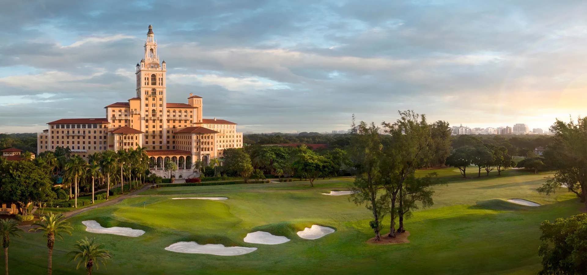 Biltmore Golf Course - Miami, FL golf course