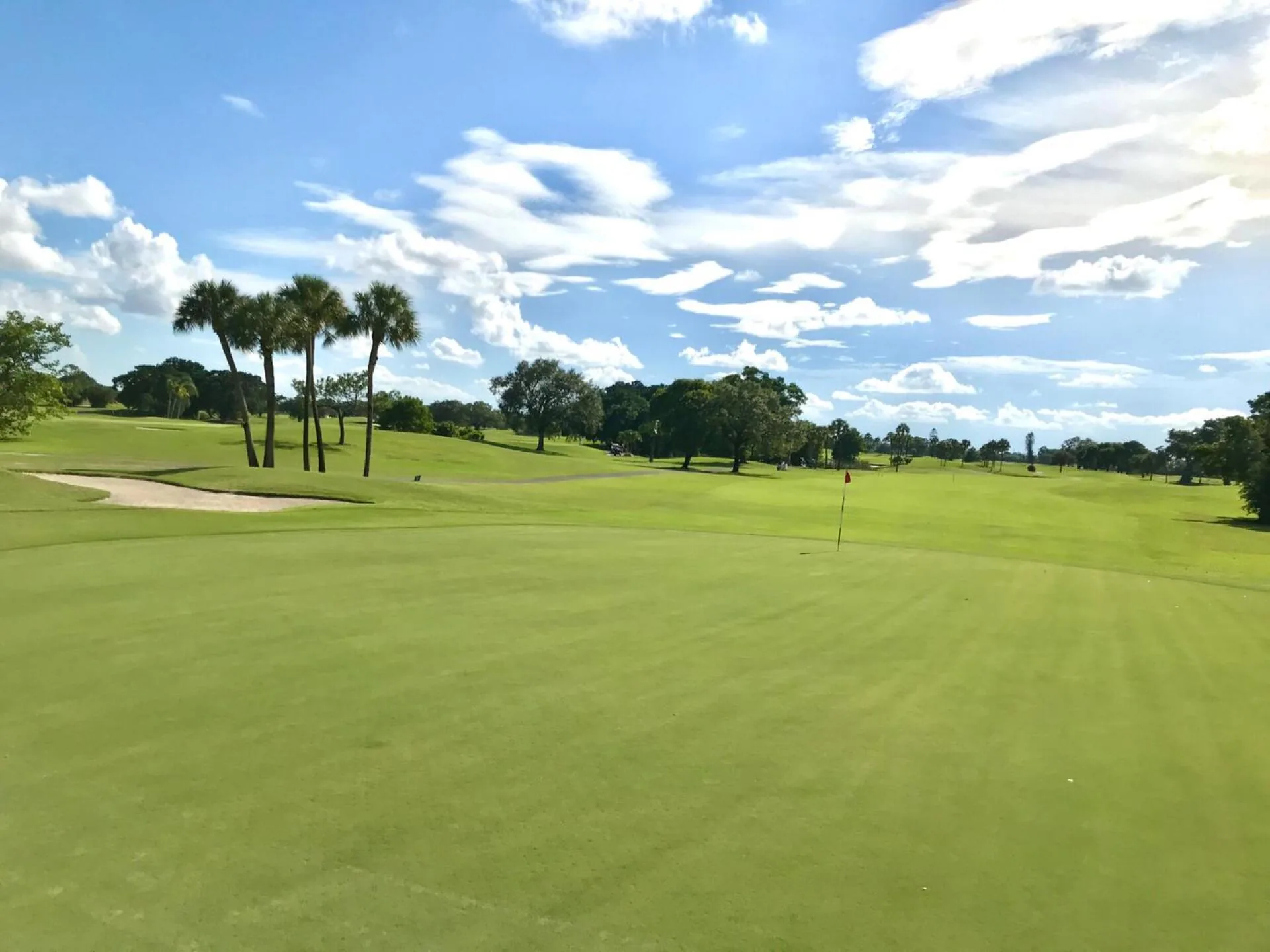 Boca Raton Municipal Golf Club - Palm Beach, FL golf course