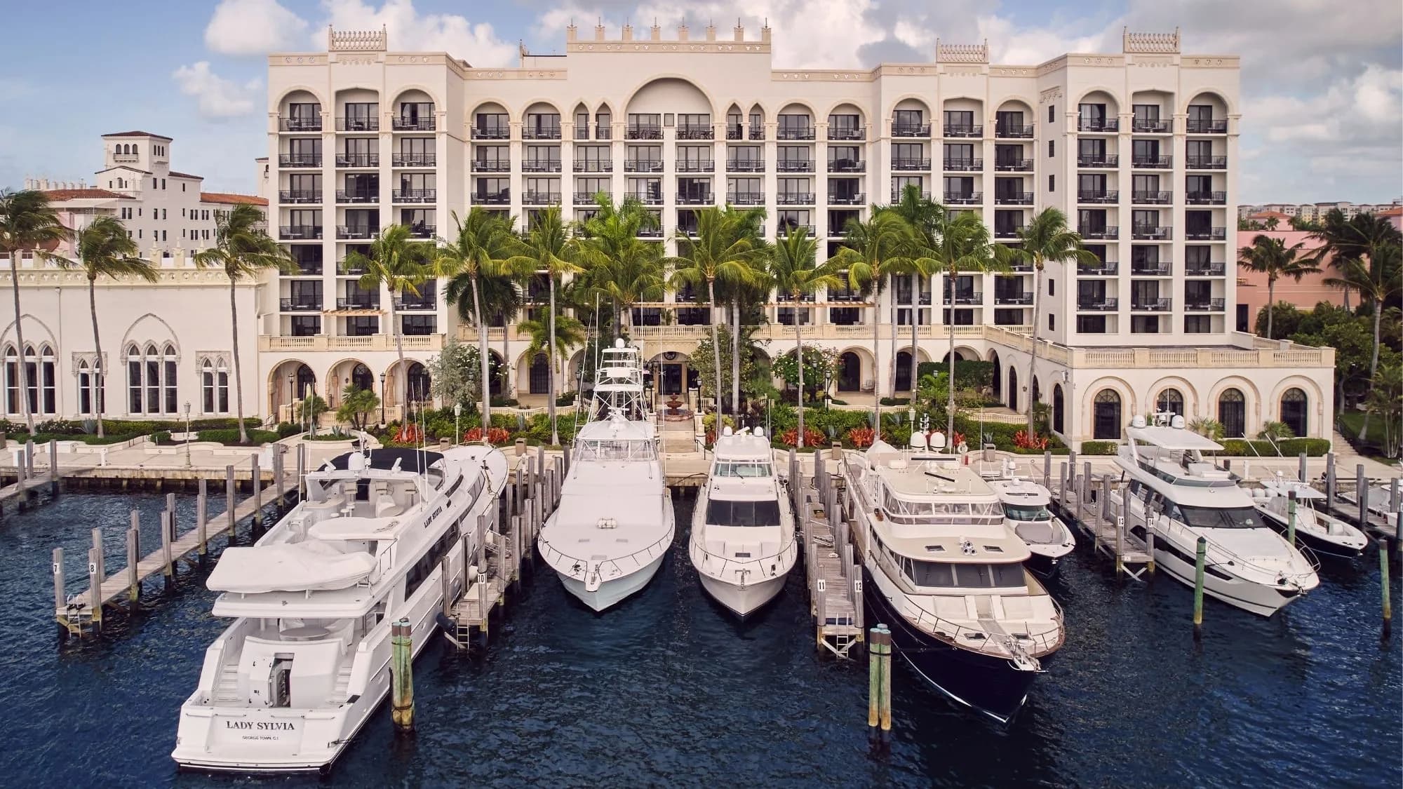 The Boca Raton — Resort Golf