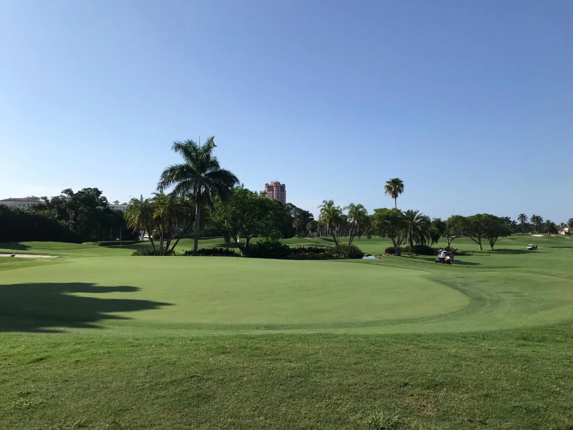The Boca Raton — Resort Golf - Palm Beach, FL golf course