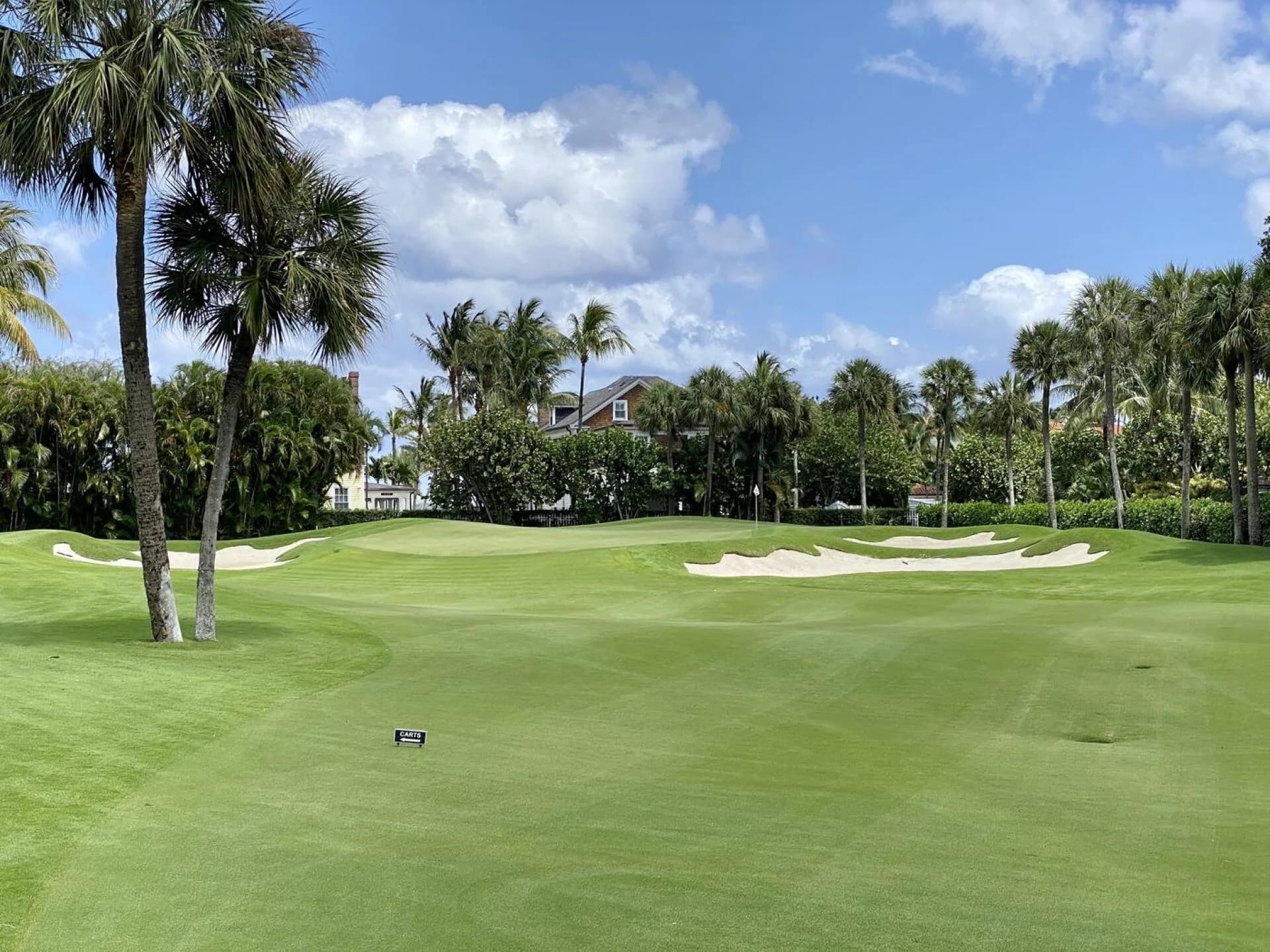 The Breakers Ocean Golf Course - Palm Beach, FL golf course