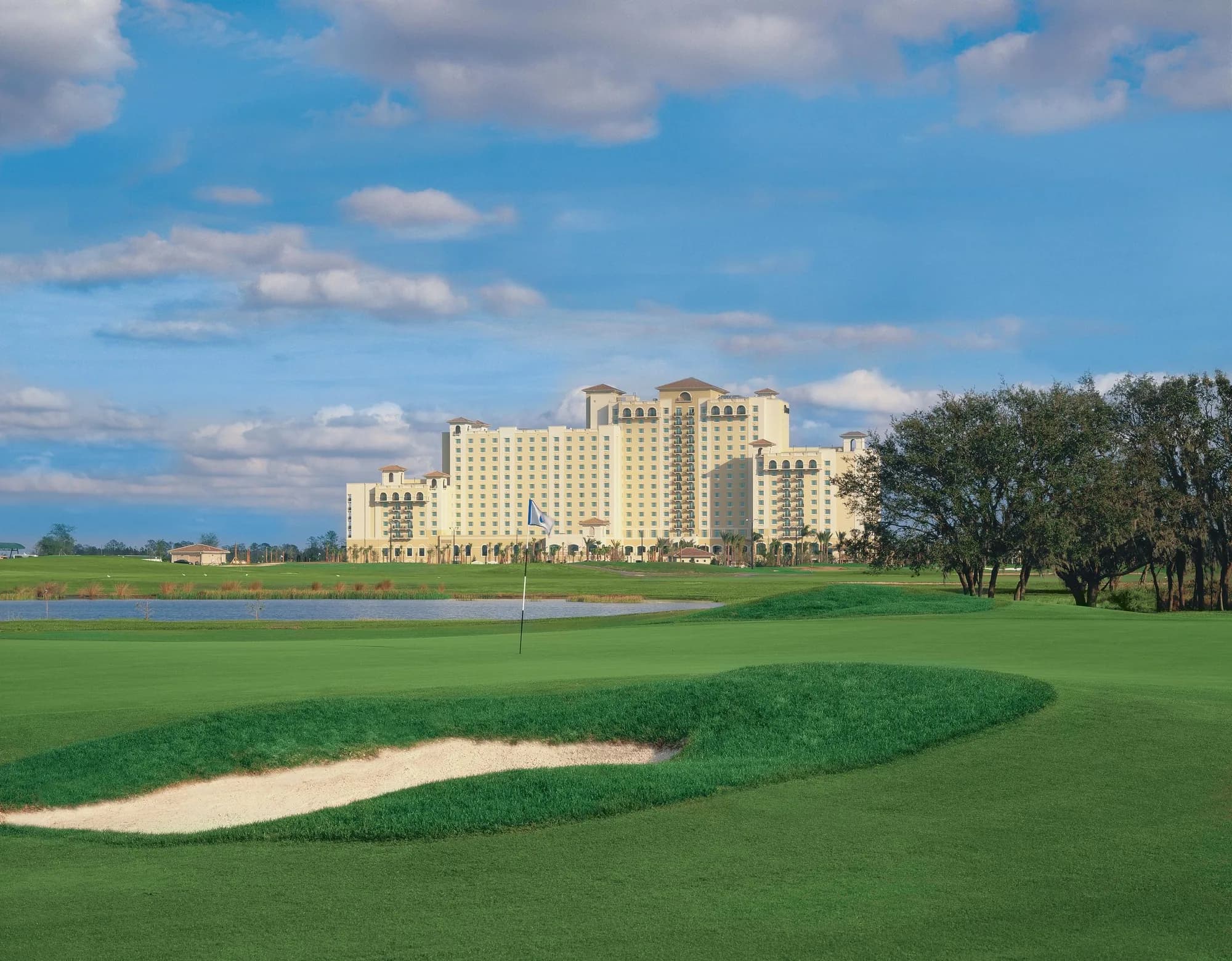 ChampionsGate Golf Club — International Course