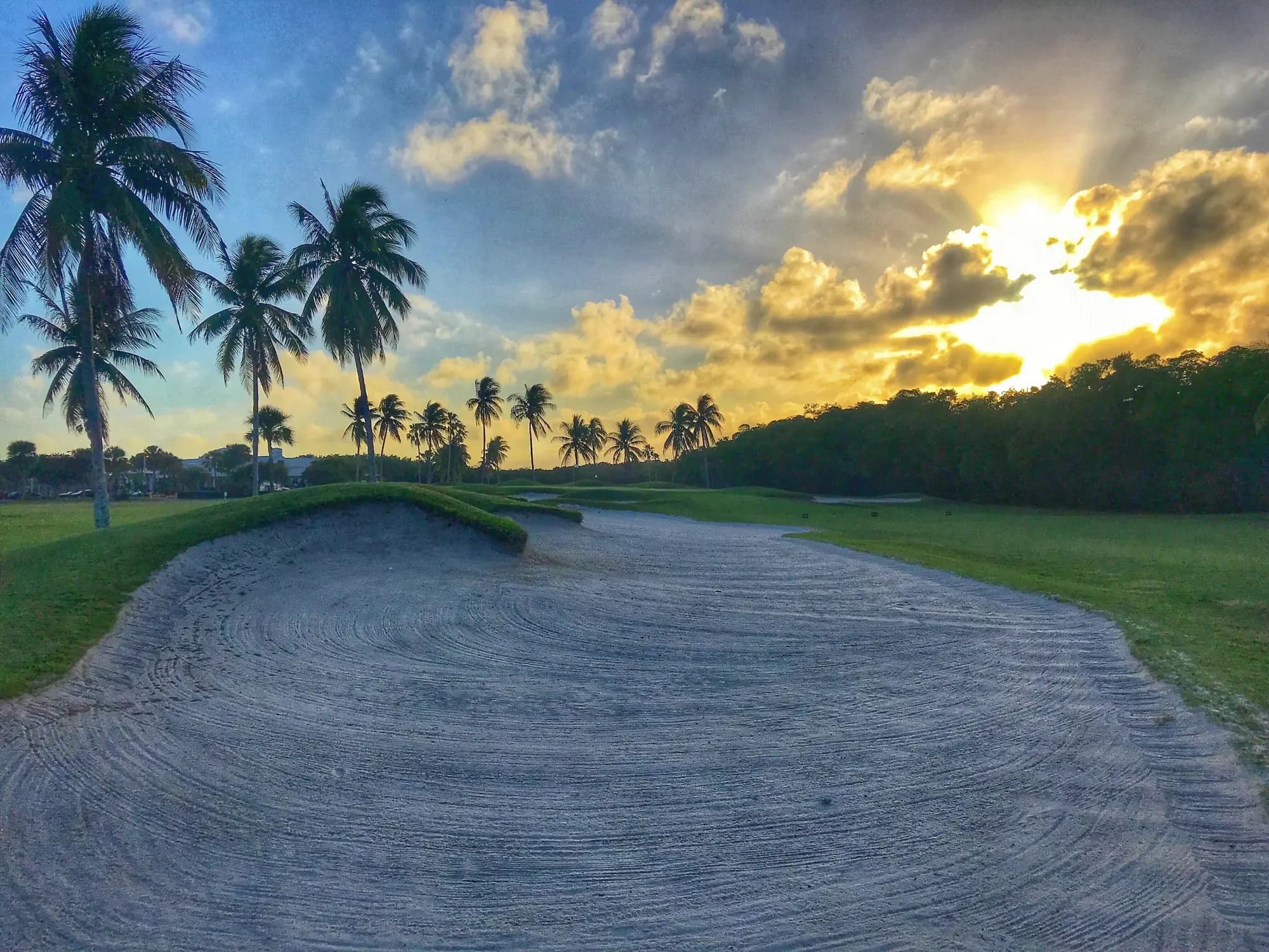Crandon Golf at Key Biscayne
