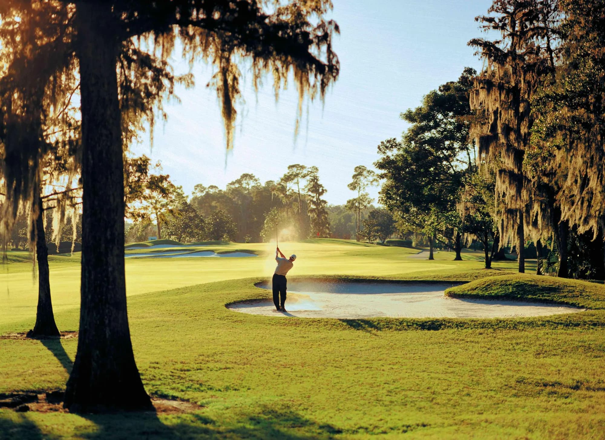 Disney's Magnolia Golf Course