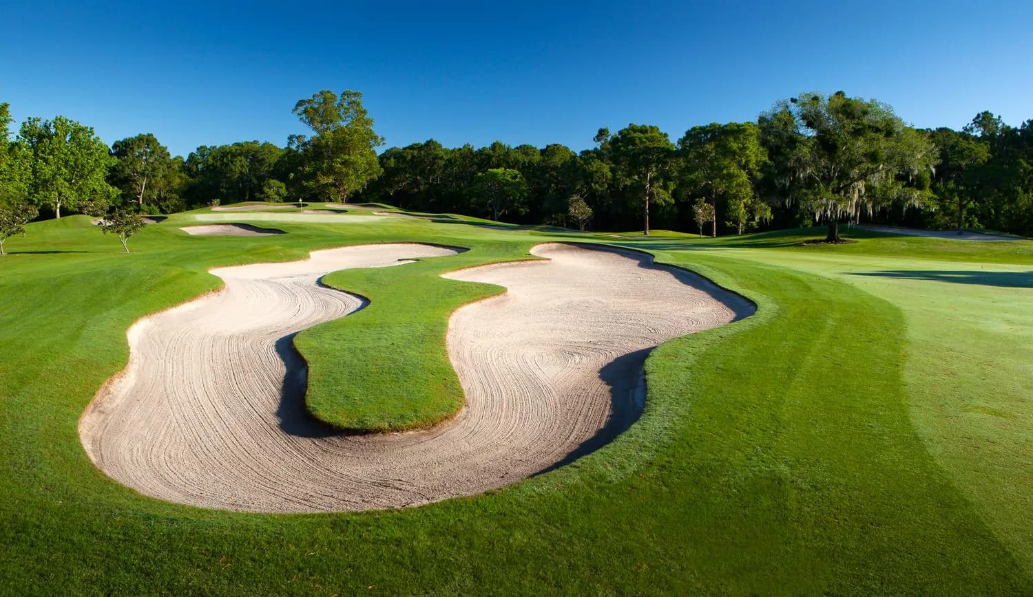 Disney's Magnolia Golf Course - Orlando, FL golf course