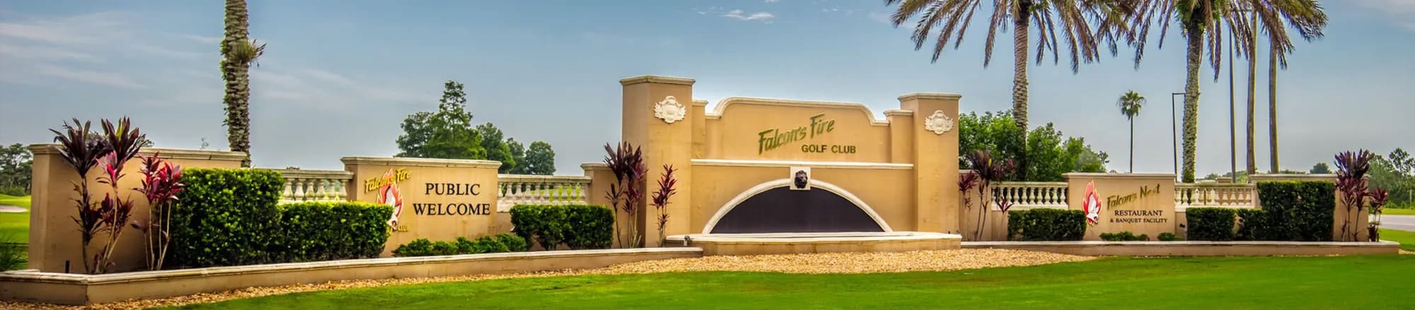 Falcon's Fire Golf Club