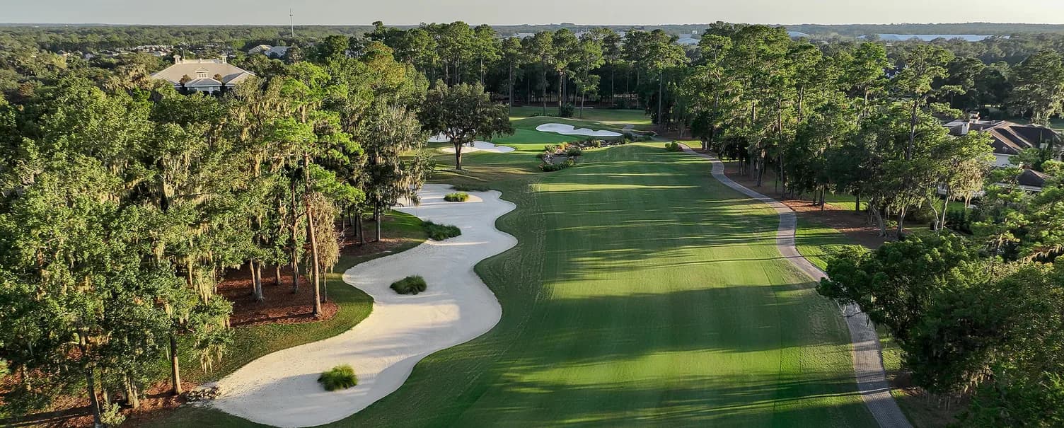 Golden Ocala Golf & Equestrian Club - Ocala, FL golf course
