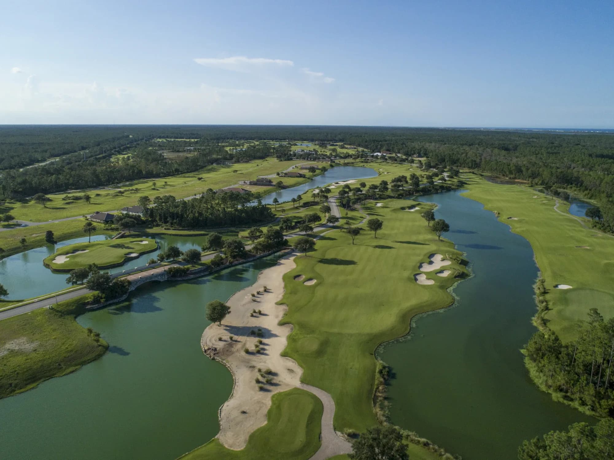 Hammock Beach Resort — Ocean Course
