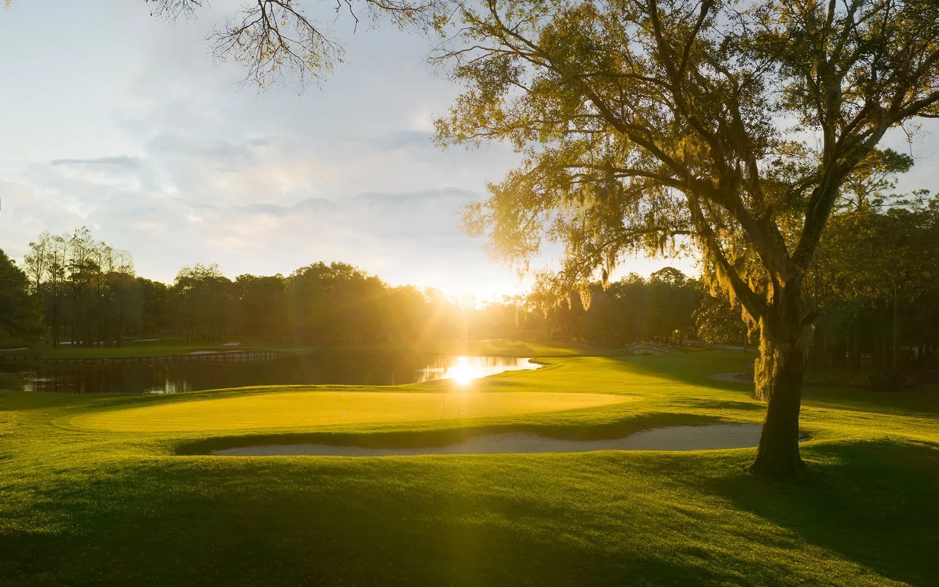 Innisbrook Resort — Copperhead Course