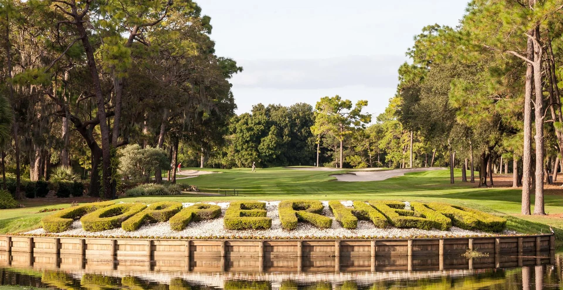 Innisbrook Resort — Island Course