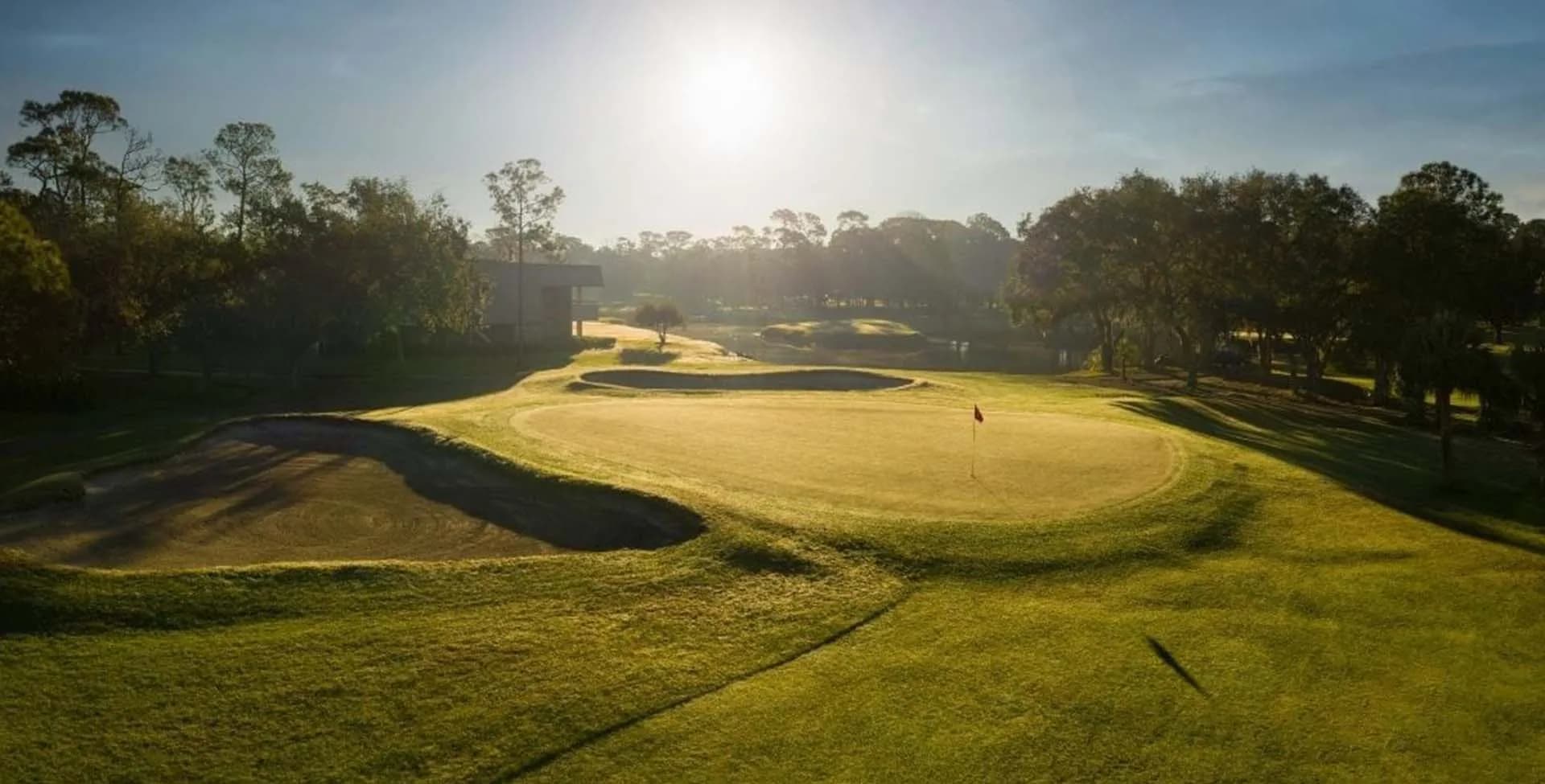 Innisbrook Resort — South Course