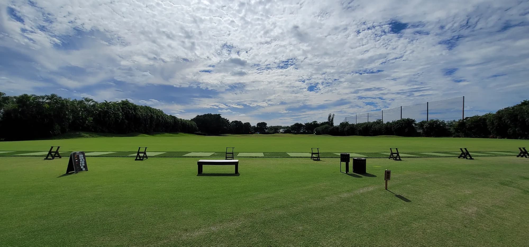 Jacaranda Golf Club — East Course