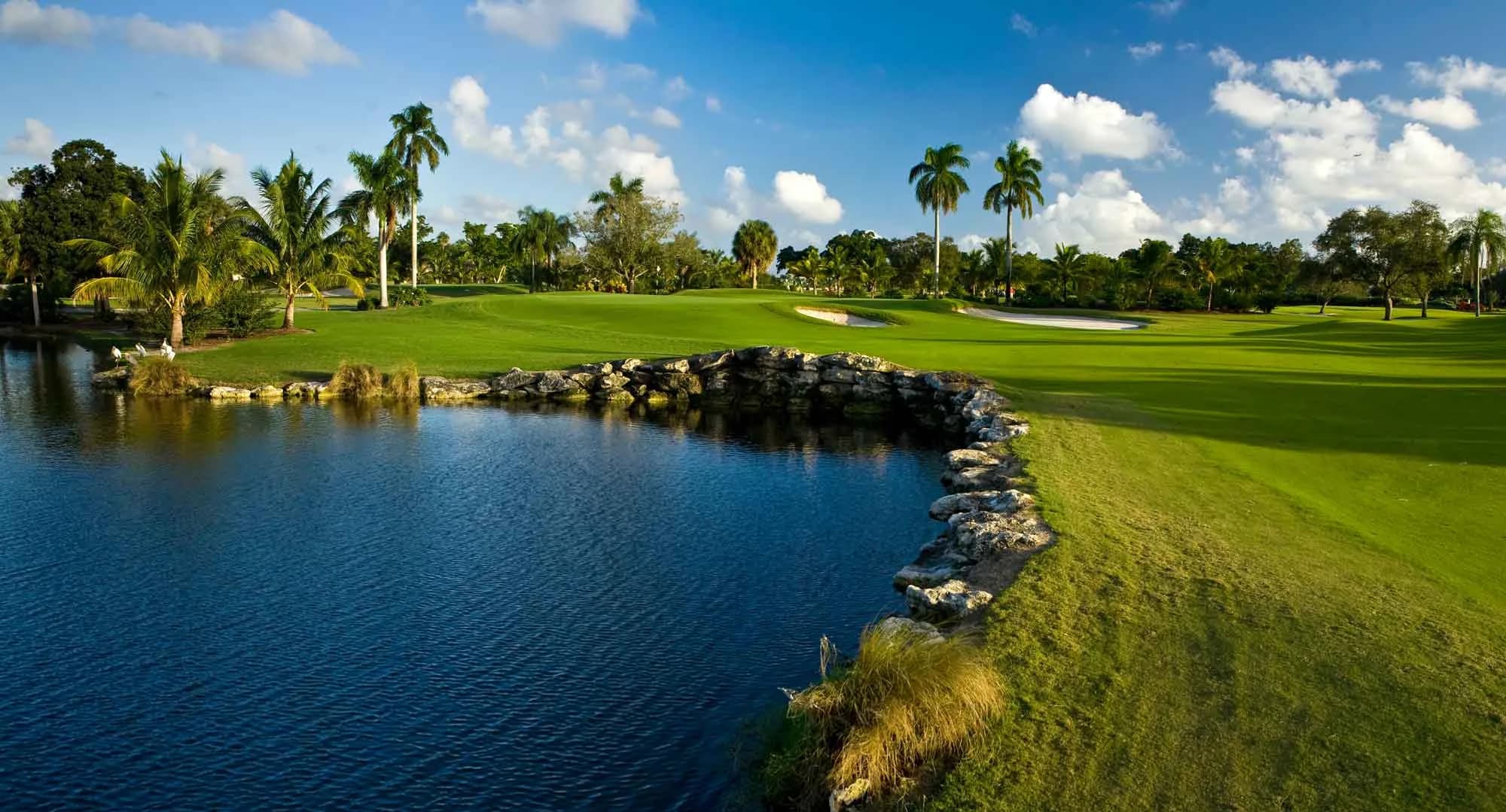 Best Golf Courses in Fort Lauderdale & Broward