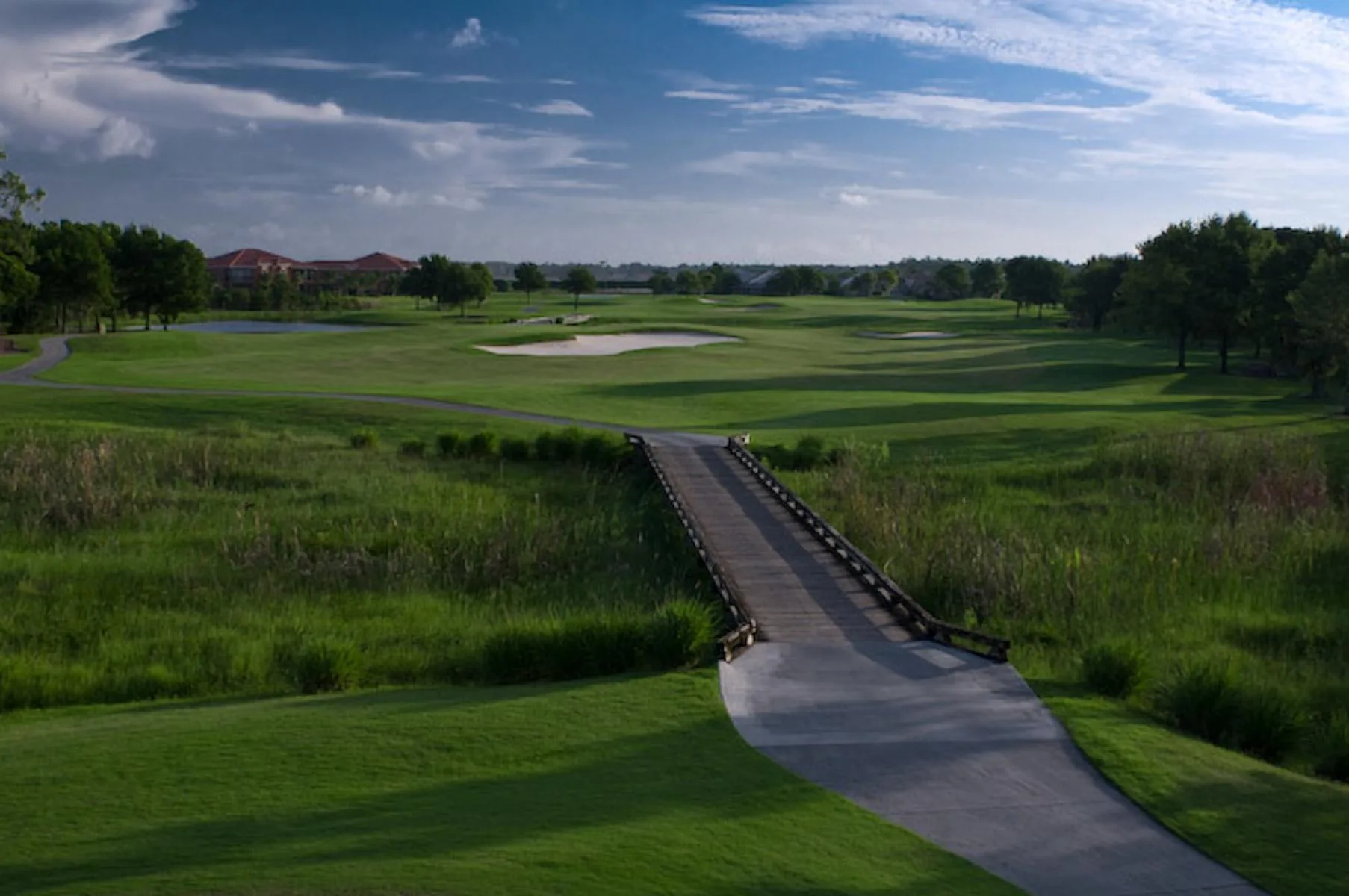 Lely Resort — Flamingo Island Course
