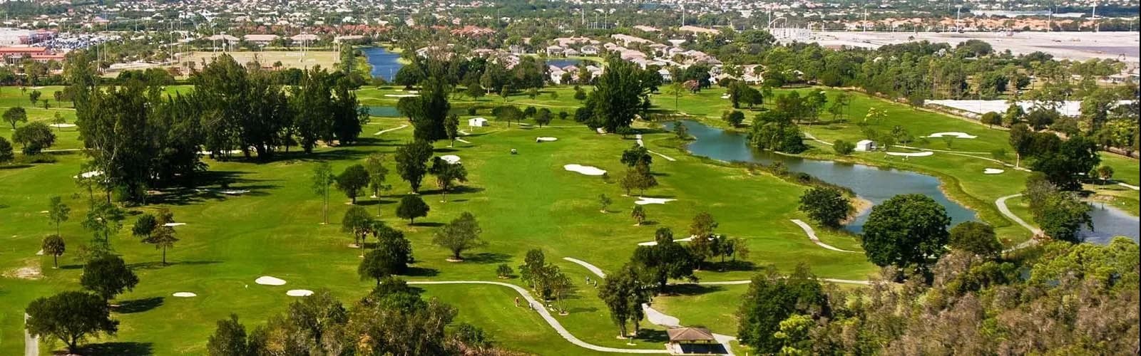 The Links at Boynton Beach - Palm Beach, FL golf course