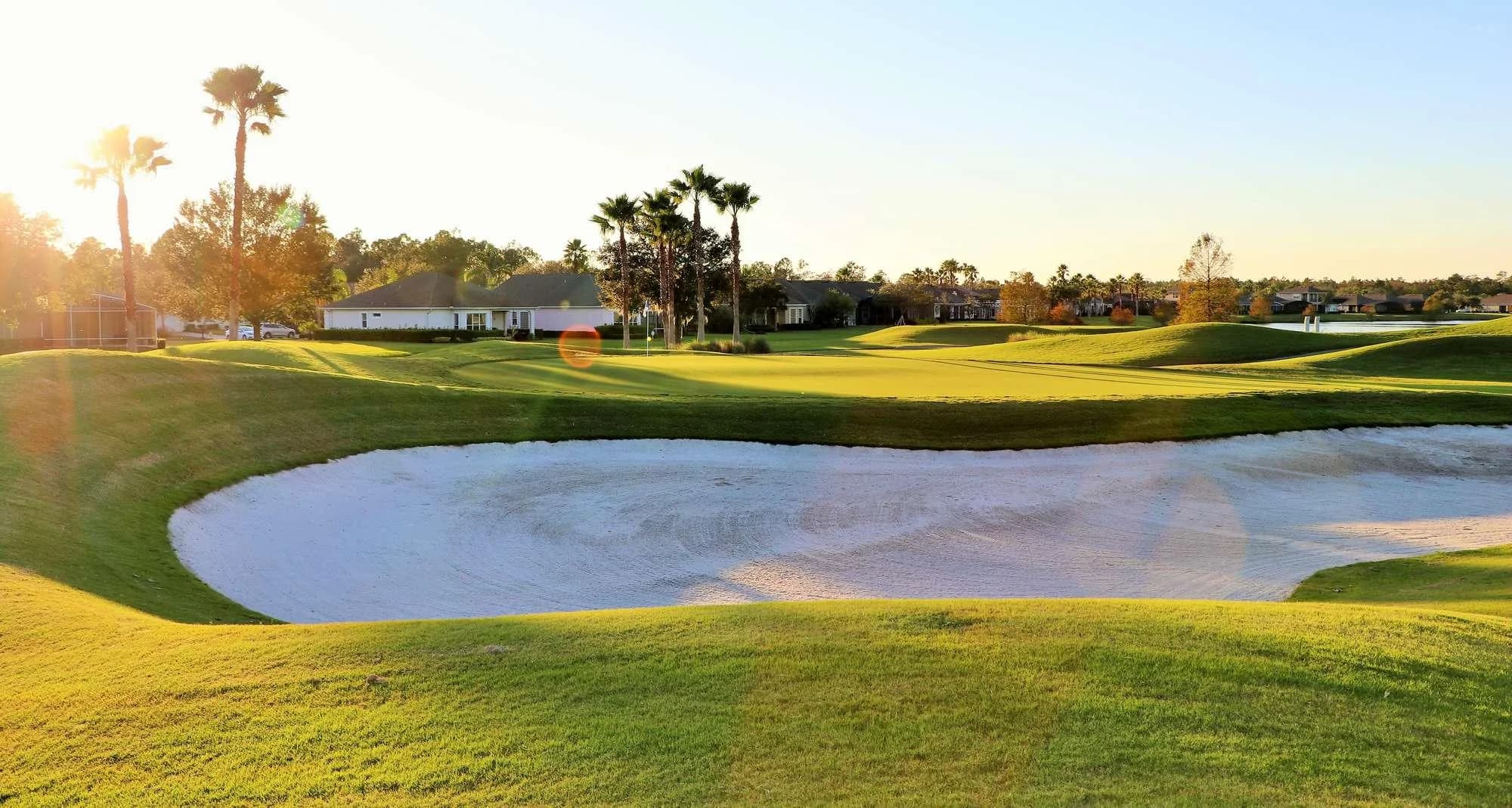 LPGA International — Jones Course