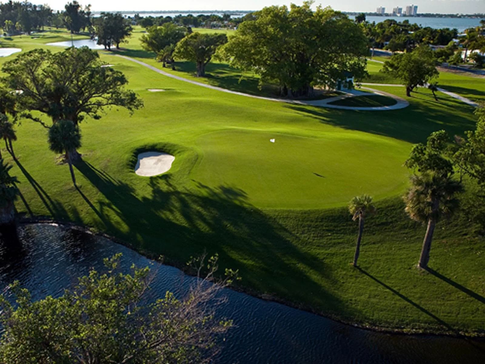 Normandy Shores Golf Club - Miami, FL golf course