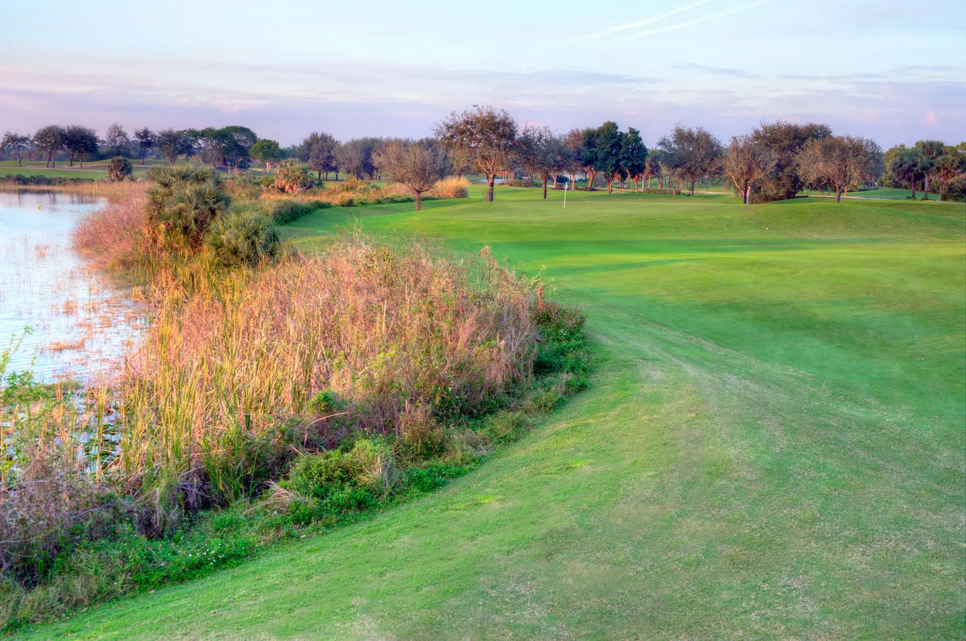 Okeeheelee Golf Course