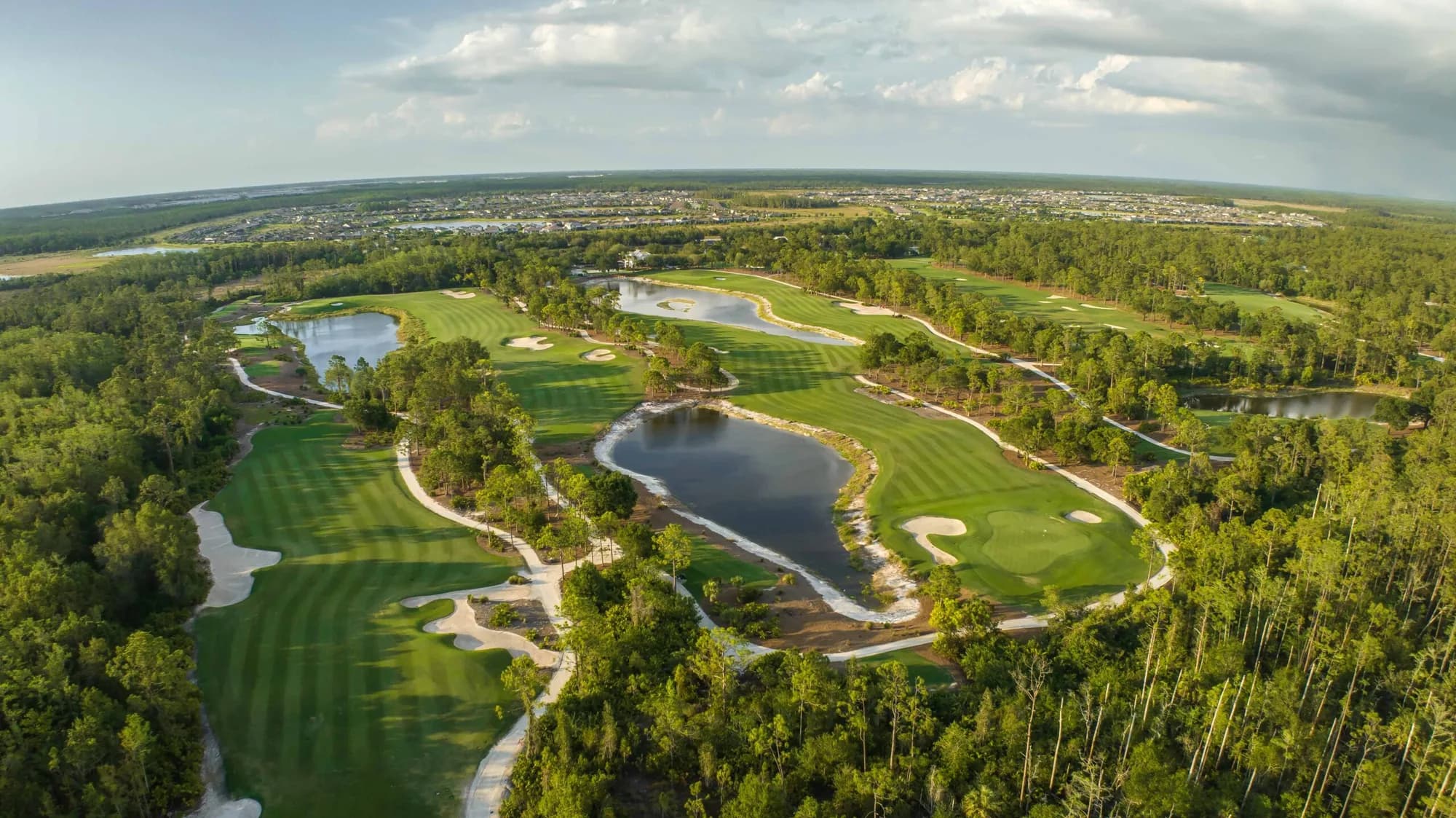 Old Corkscrew Golf Club