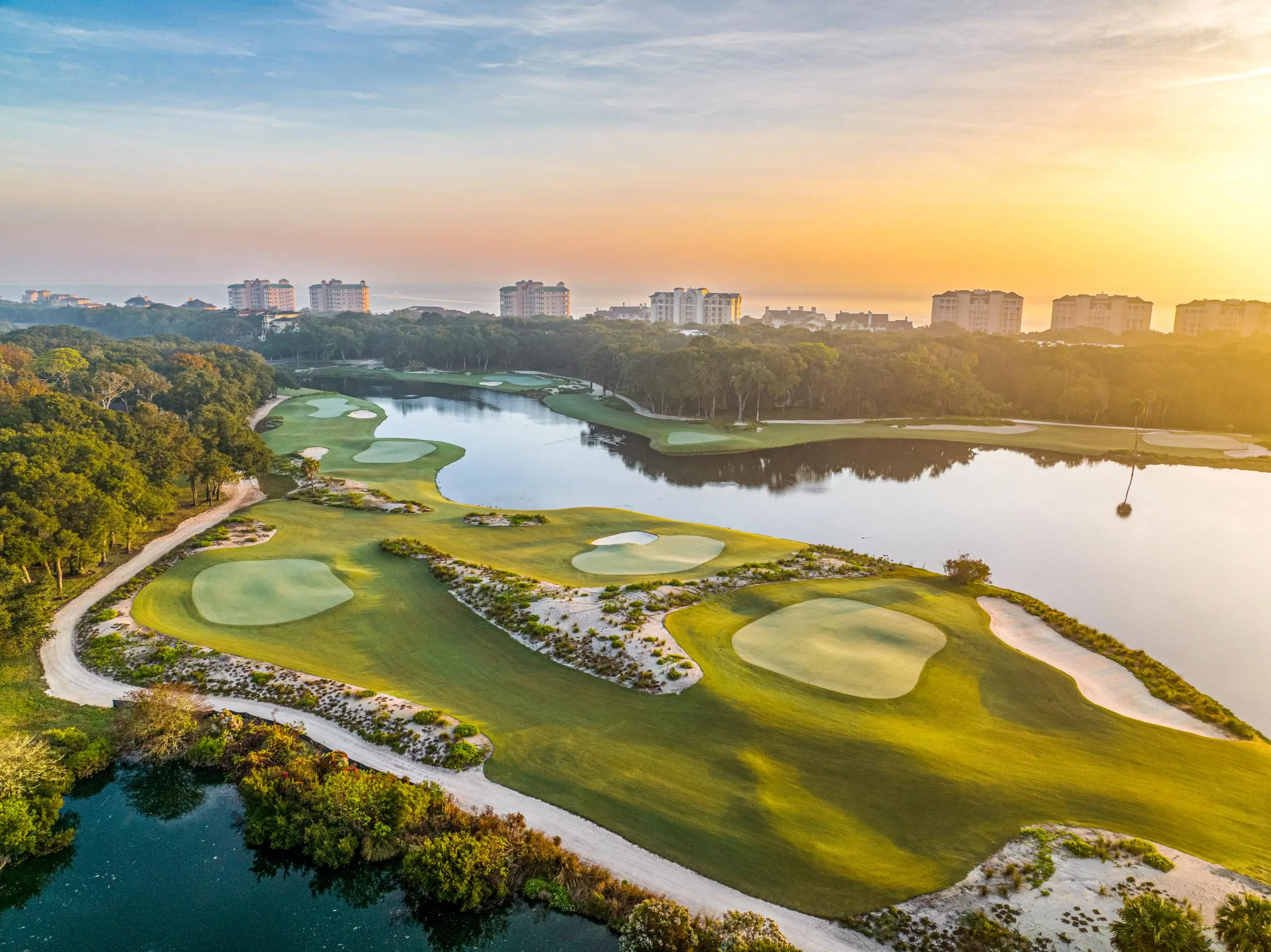 Omni Amelia Island — Long Point Course
