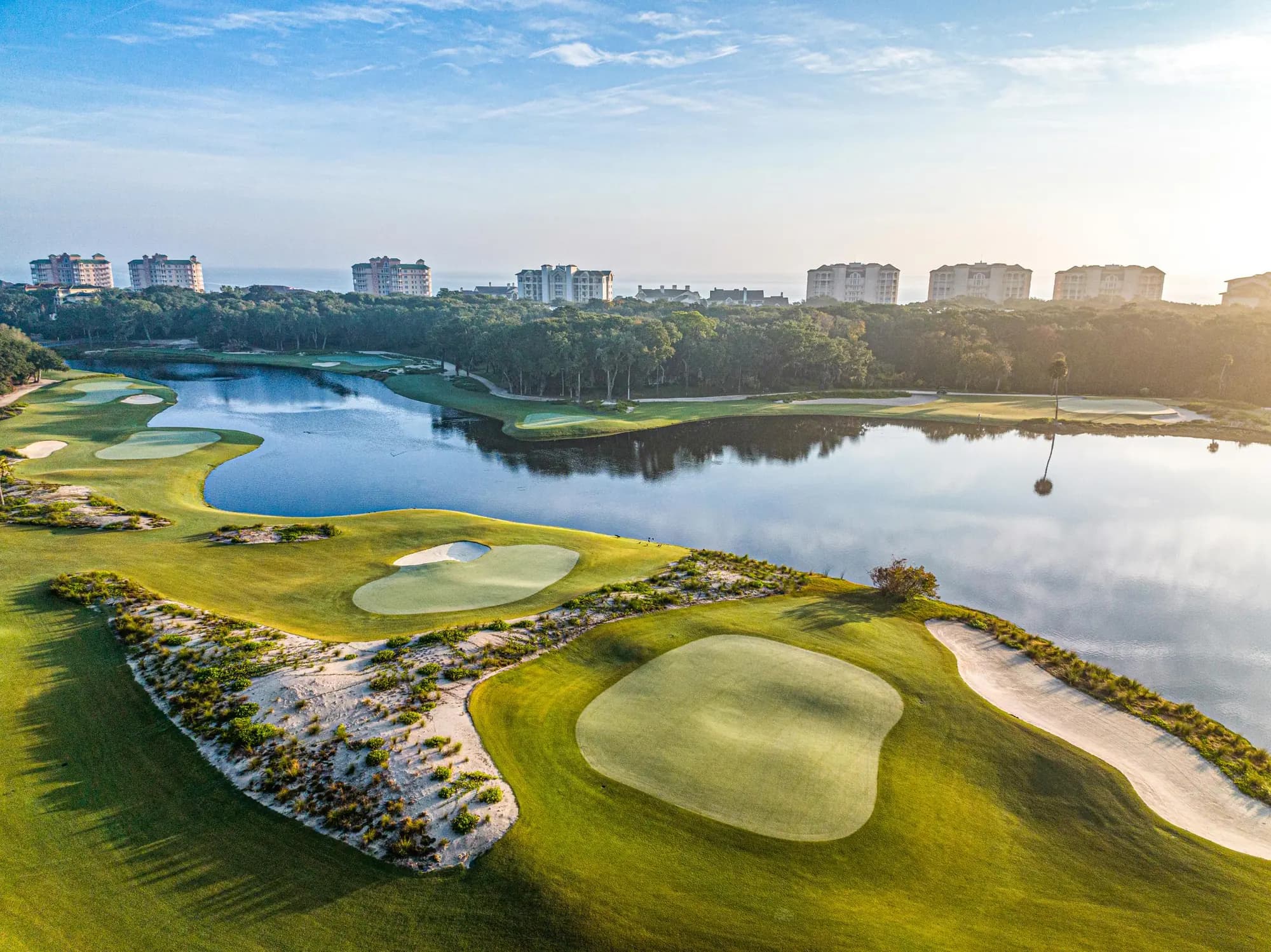 Omni Amelia Island — Oak Marsh Course