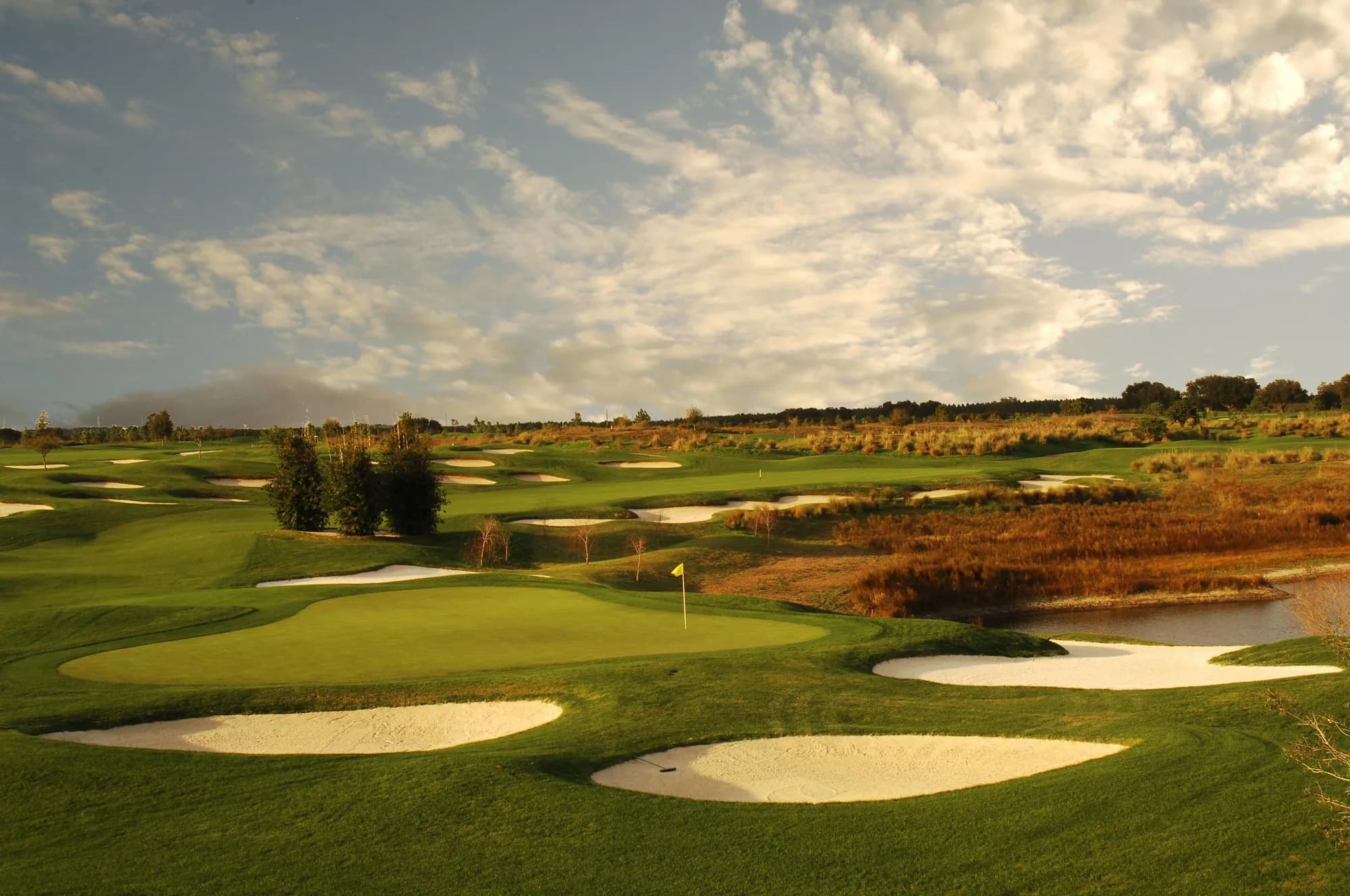 Orange County National — Crooked Cat - Orlando, FL golf course