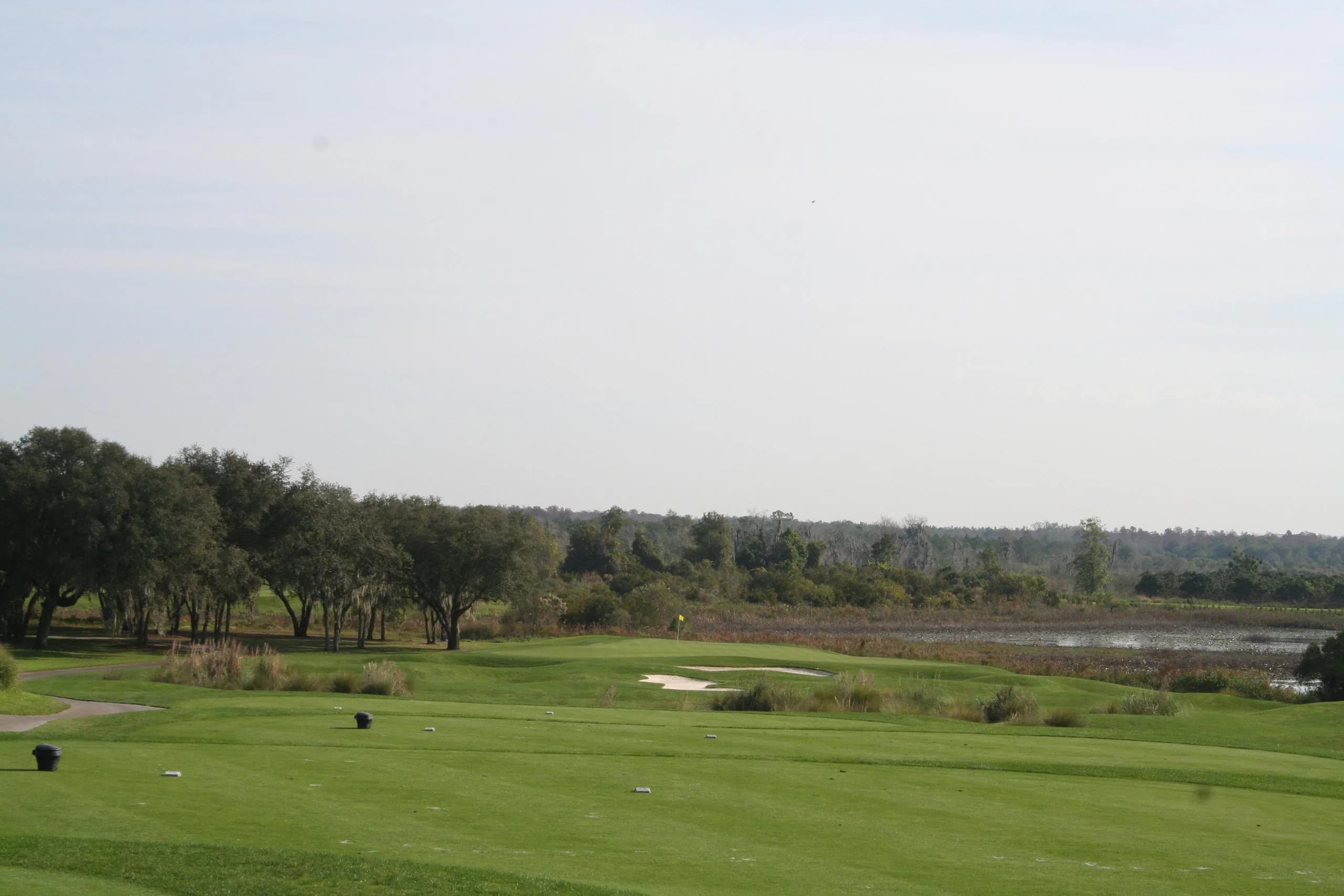 Orange County National — Crooked Cat