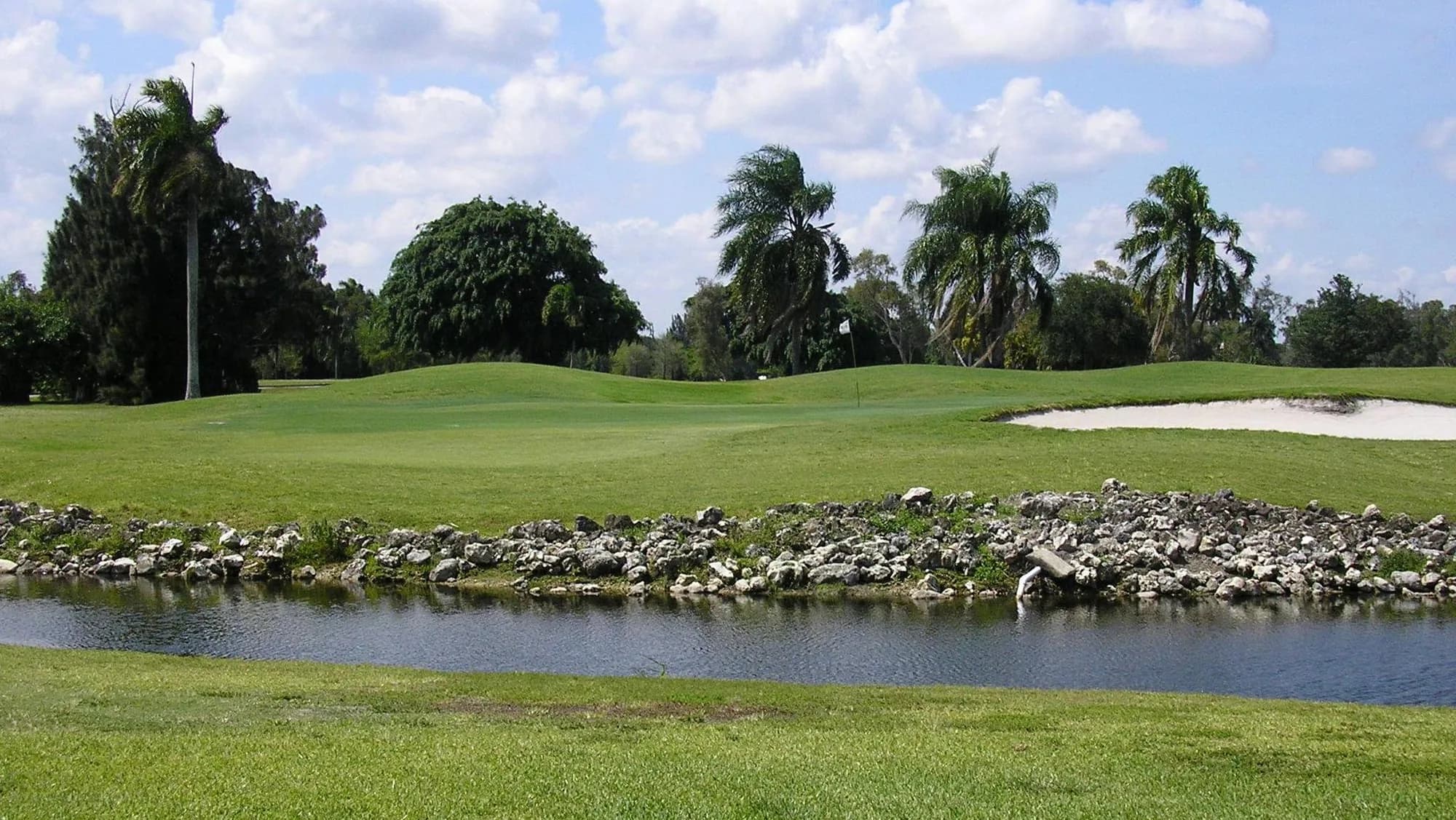 Orangebrook Golf & Country Club — West Course - Fort Lauderdale, FL golf course
