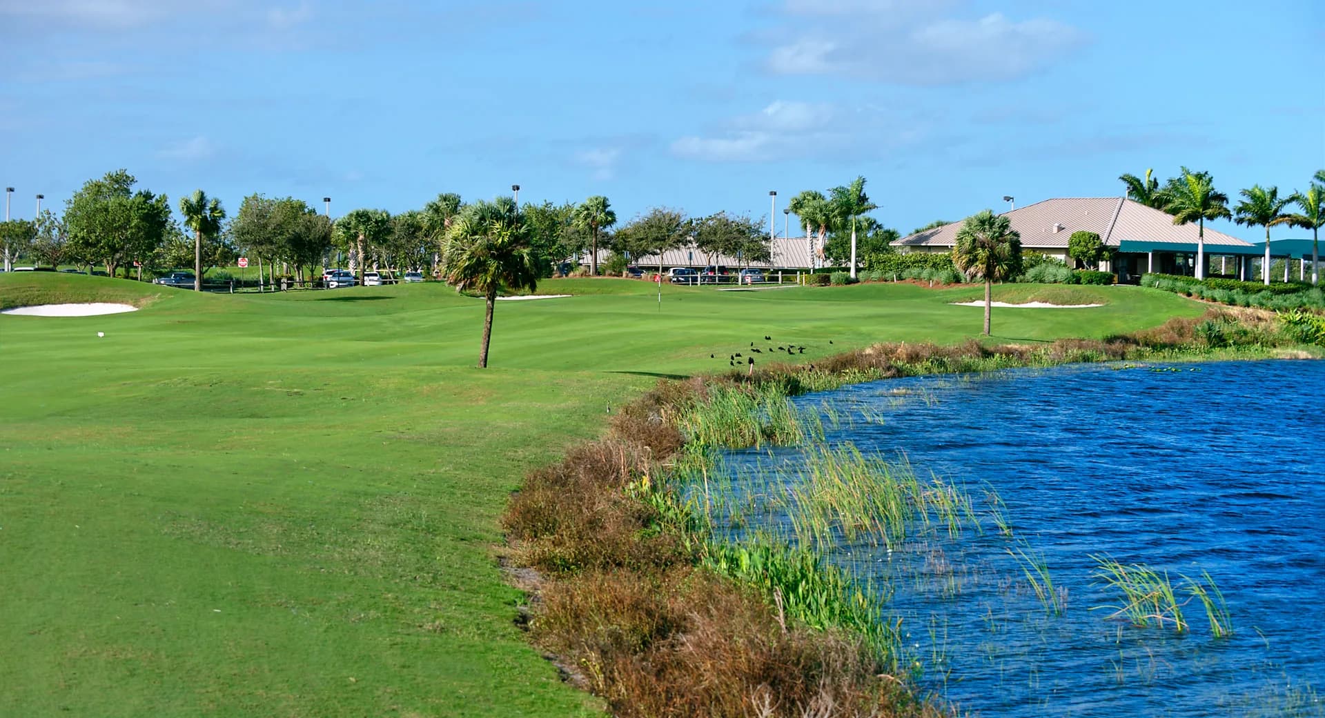 Osprey Point Golf Course
