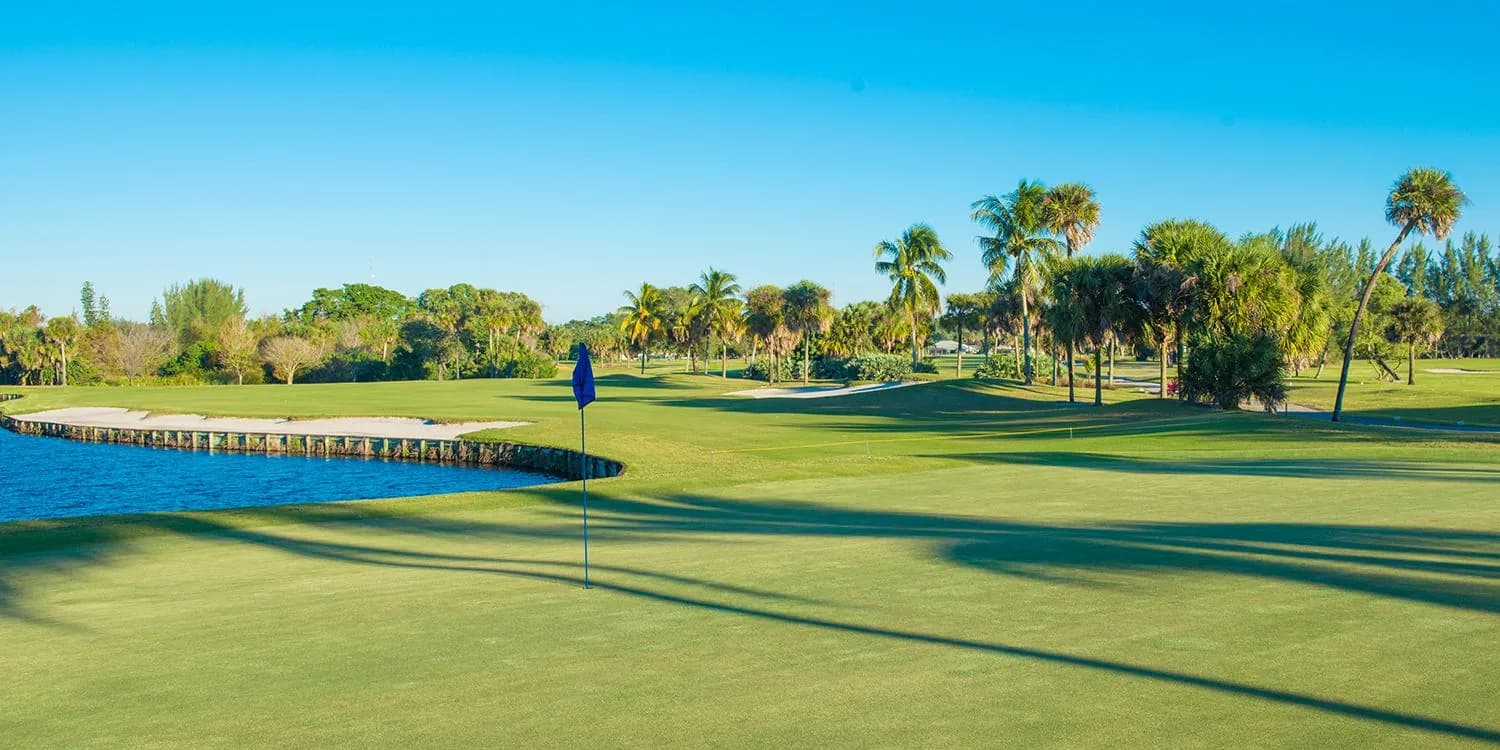 Palm Beach National Golf & Country Club - Palm Beach, FL golf course