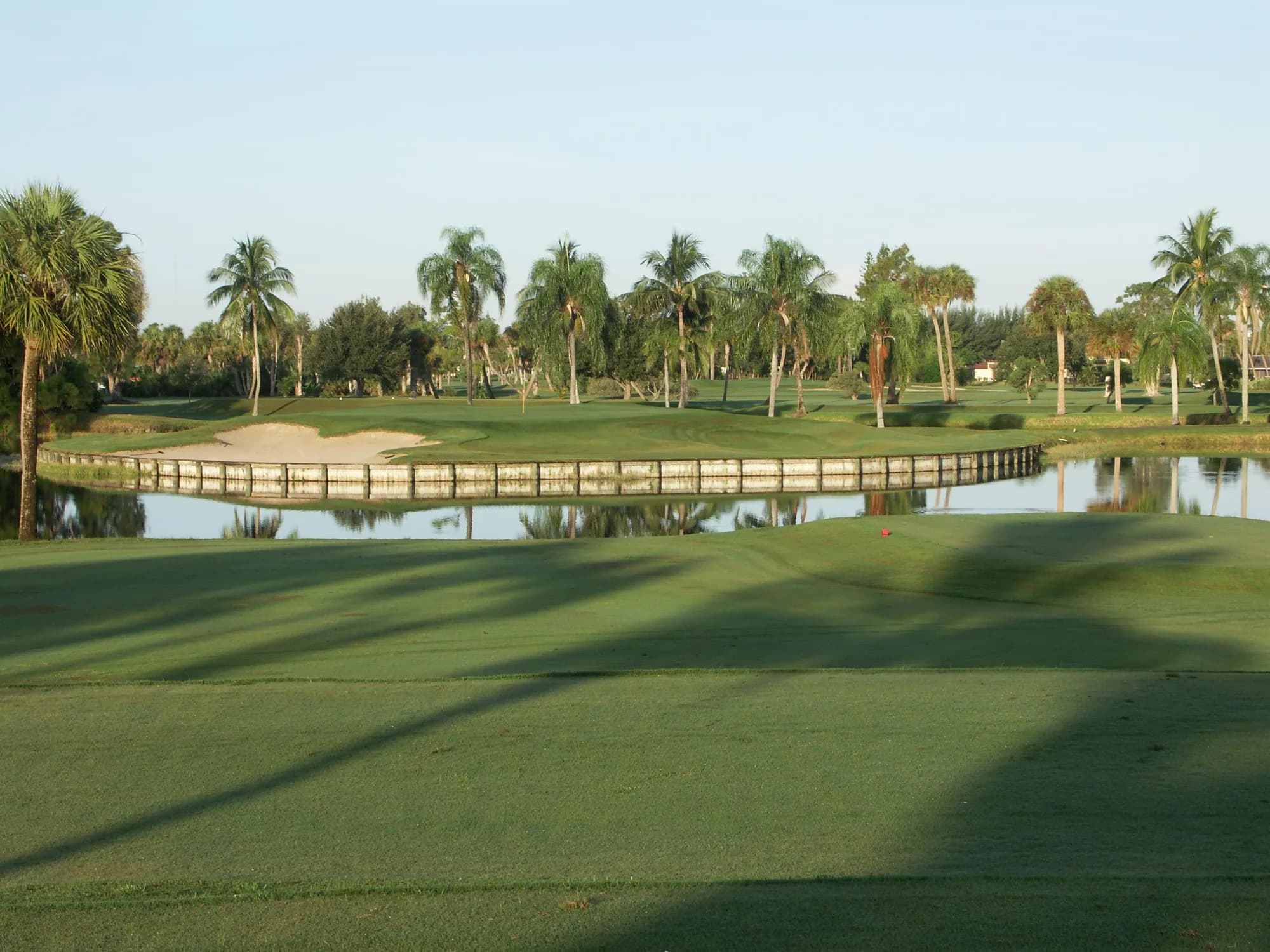 Palm Beach Par 3 Golf Course