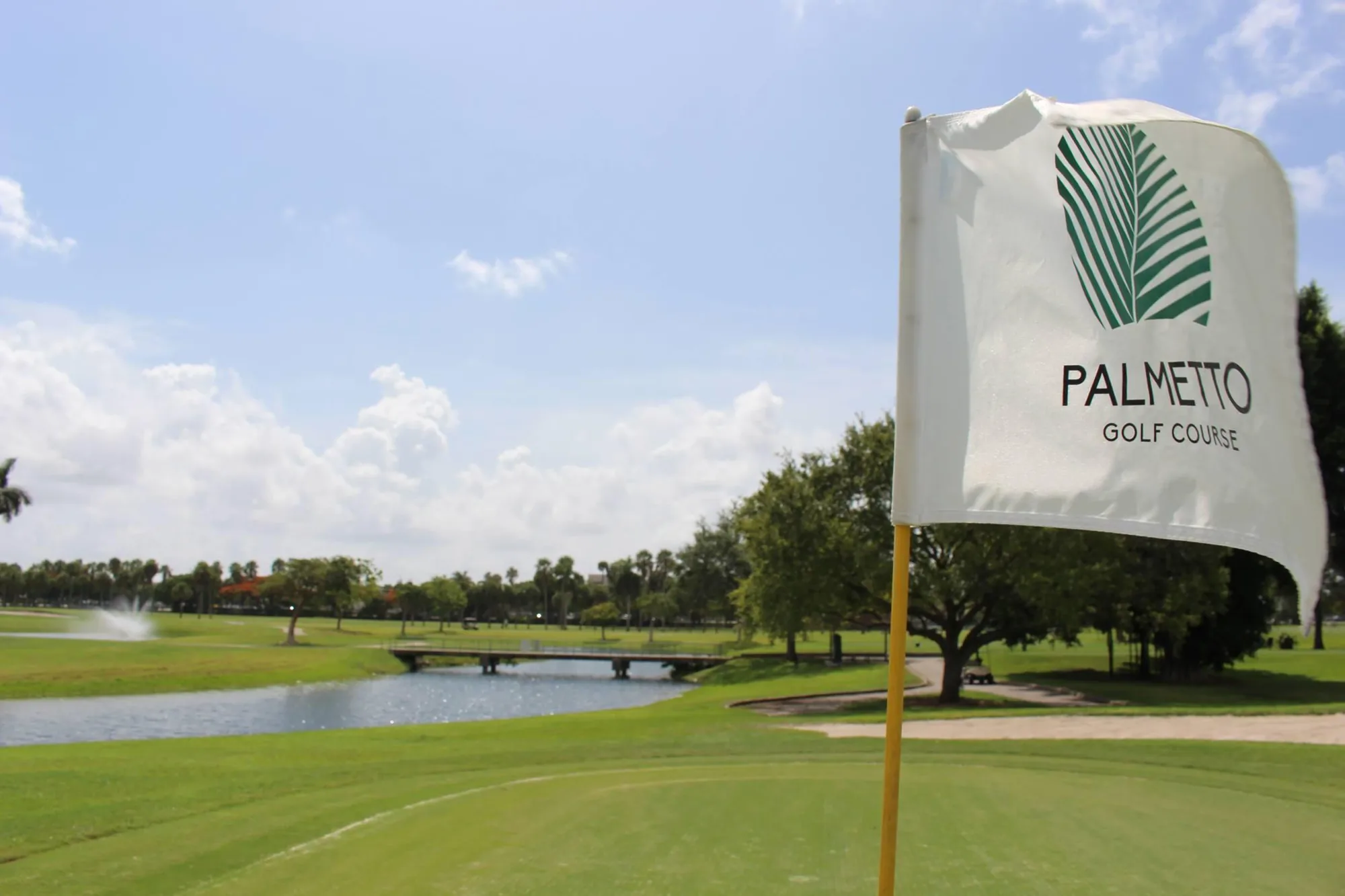 Palmetto Golf Course