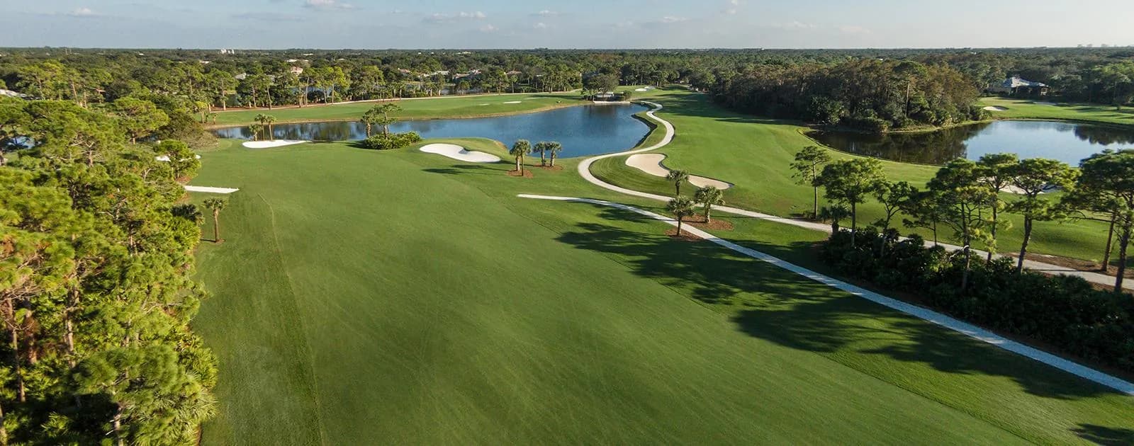 The Nest Golf Club (formerly Pelican's Nest) - Naples, FL golf course