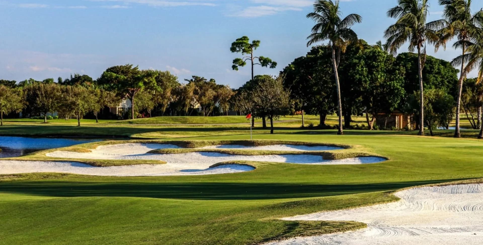 PGA National Resort — The Fazio Course - Palm Beach, FL golf course