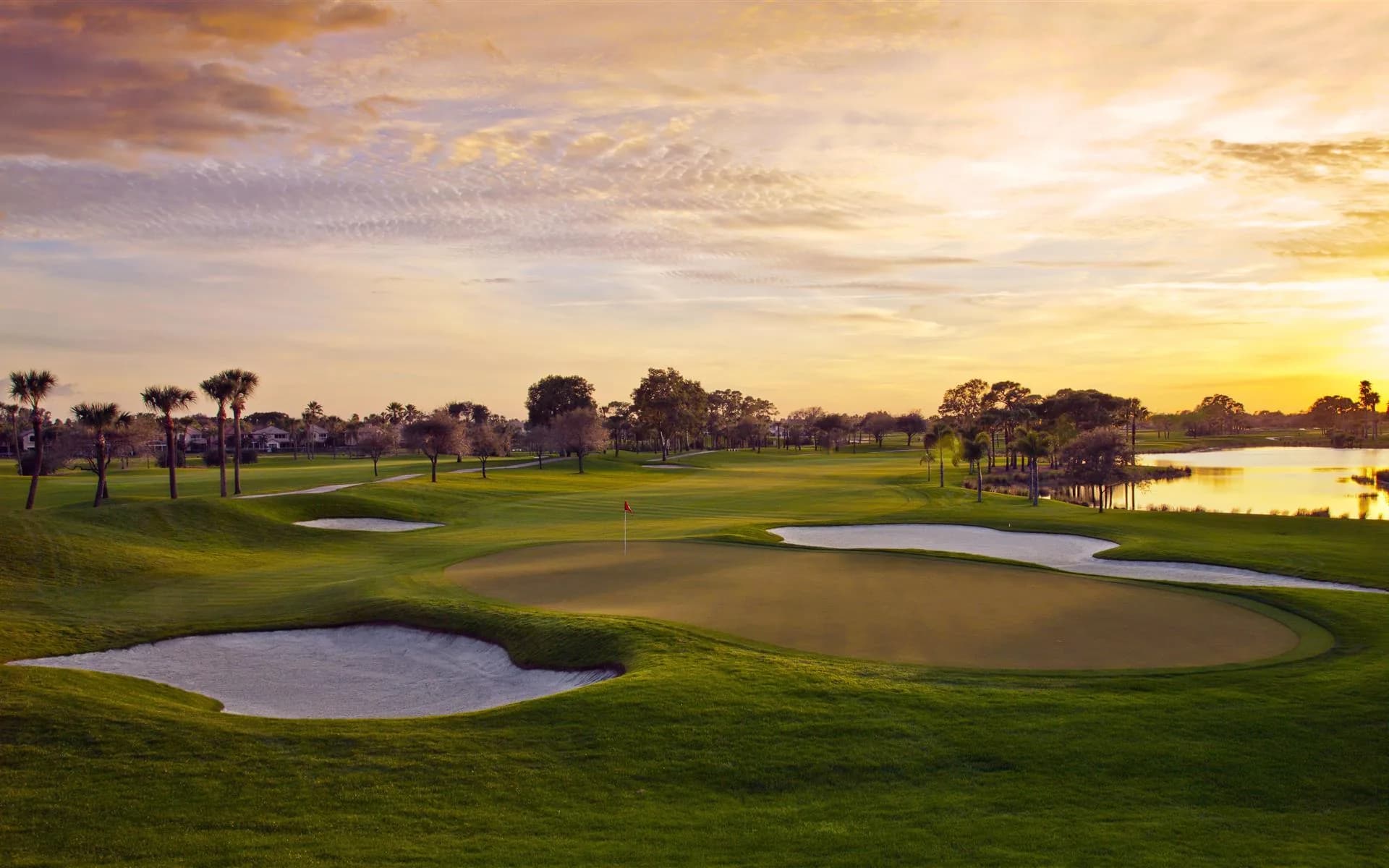 PGA National Resort — The Fazio Course