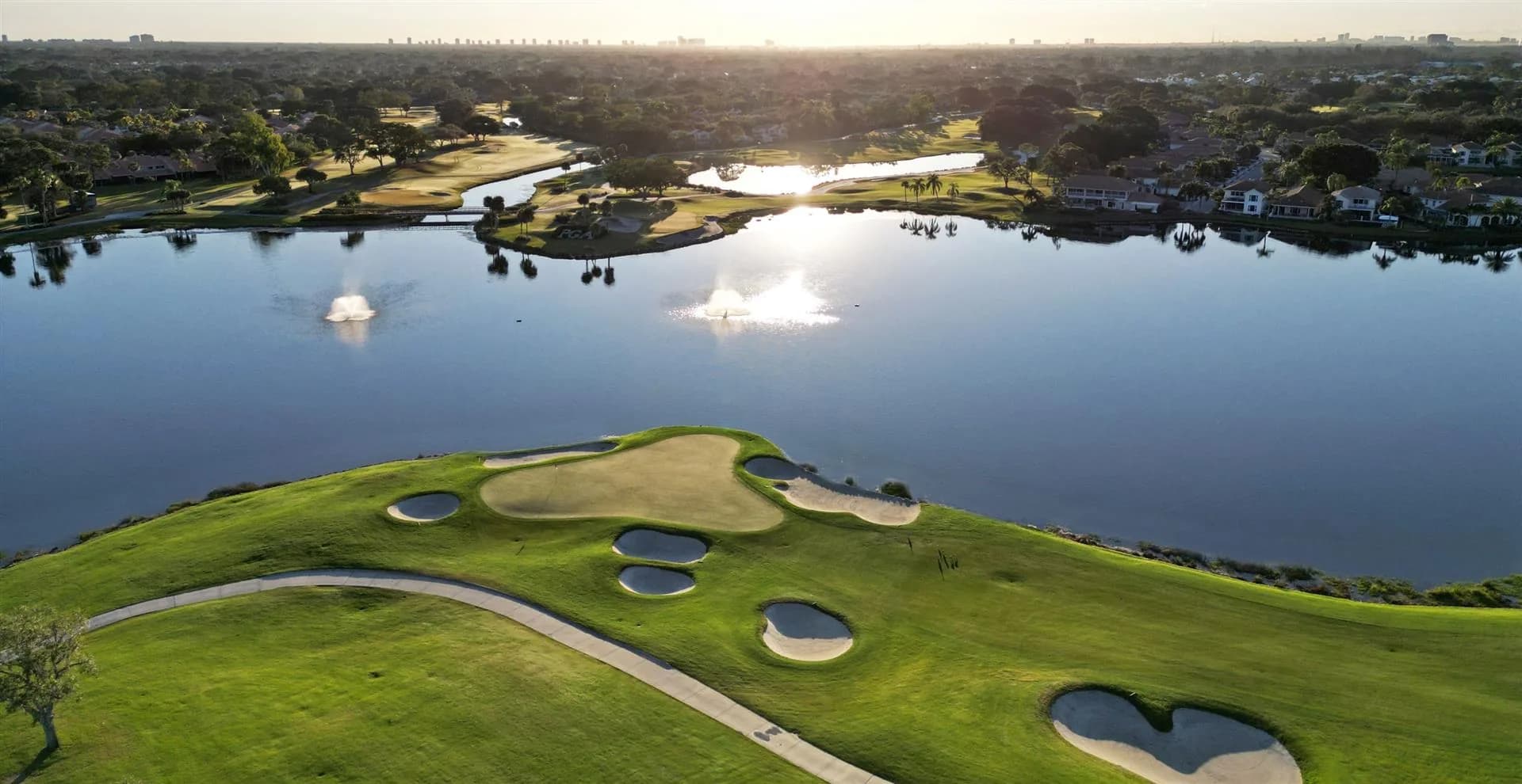 PGA National Resort — The Match Course
