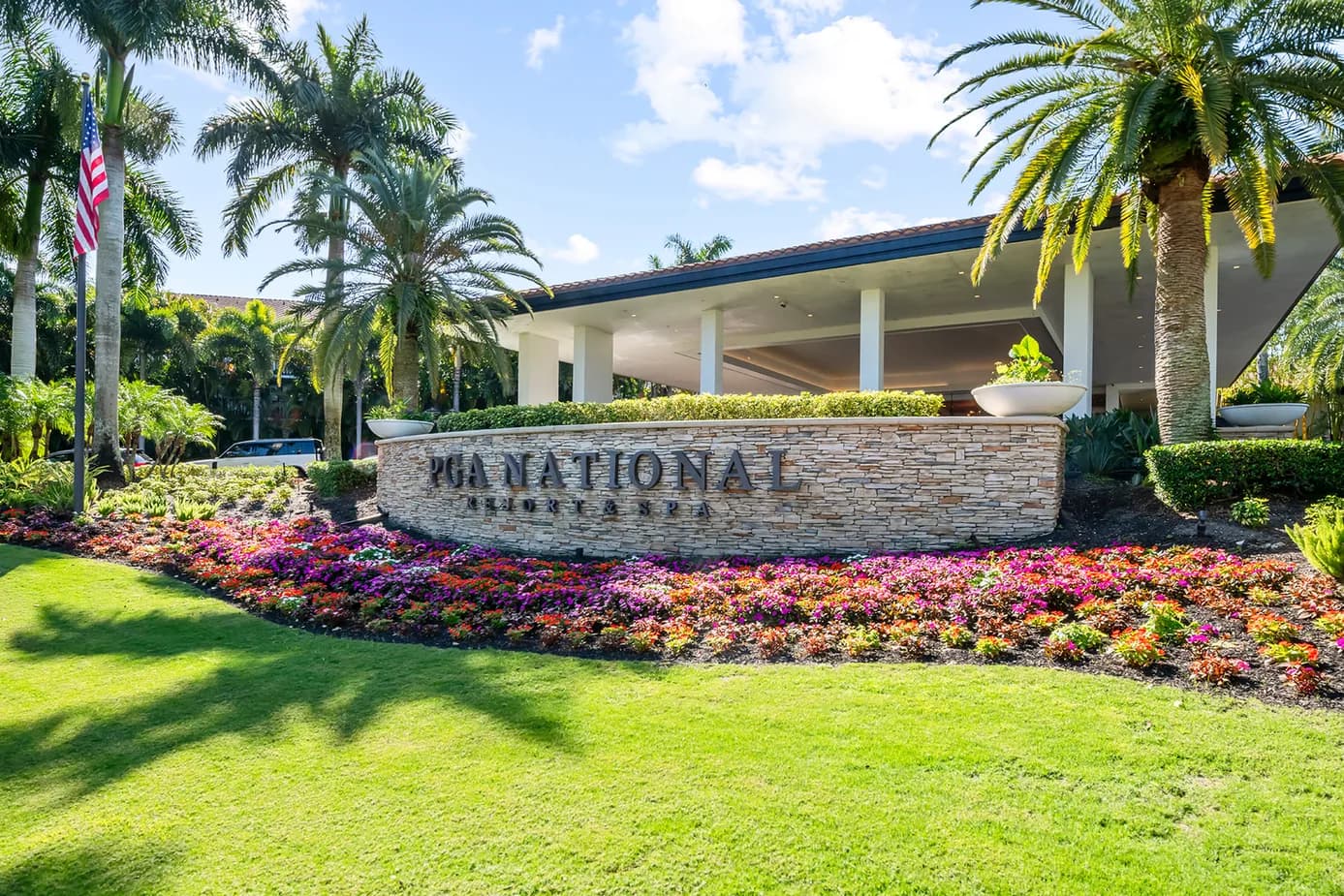 PGA National Resort — The Palmer Course