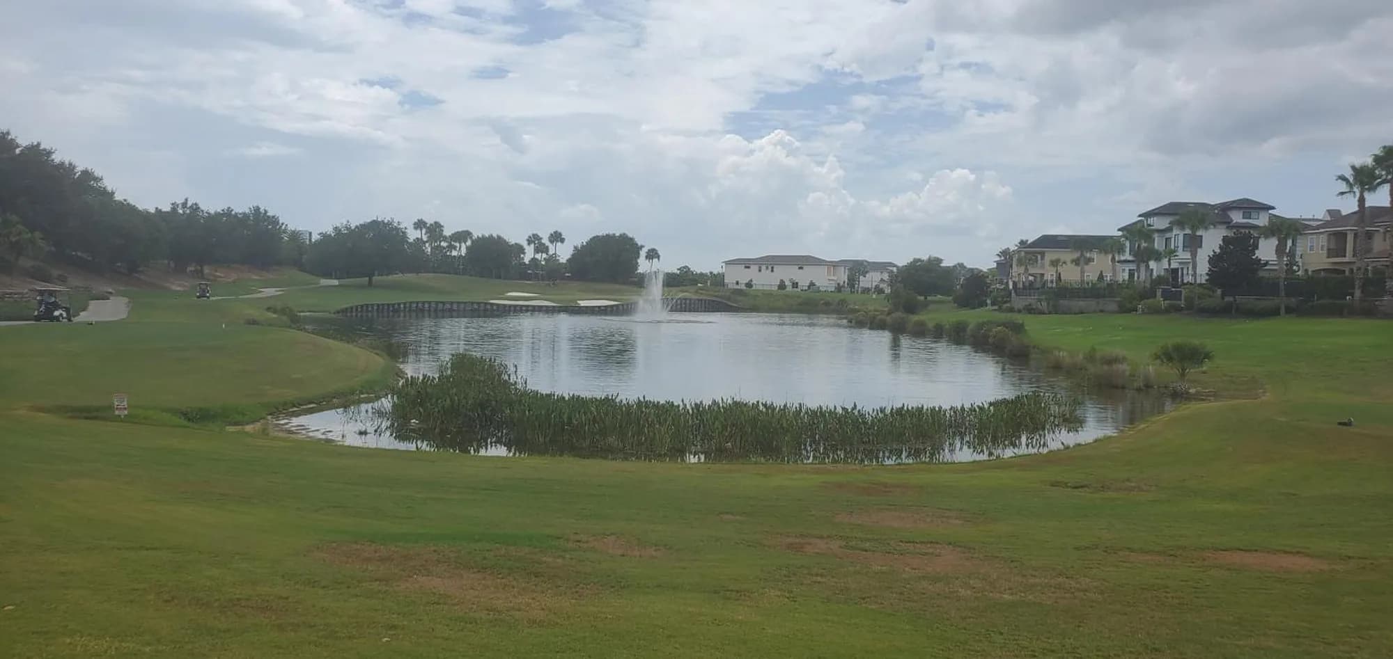 Reunion Resort — Nicklaus Course - Orlando, FL golf course
