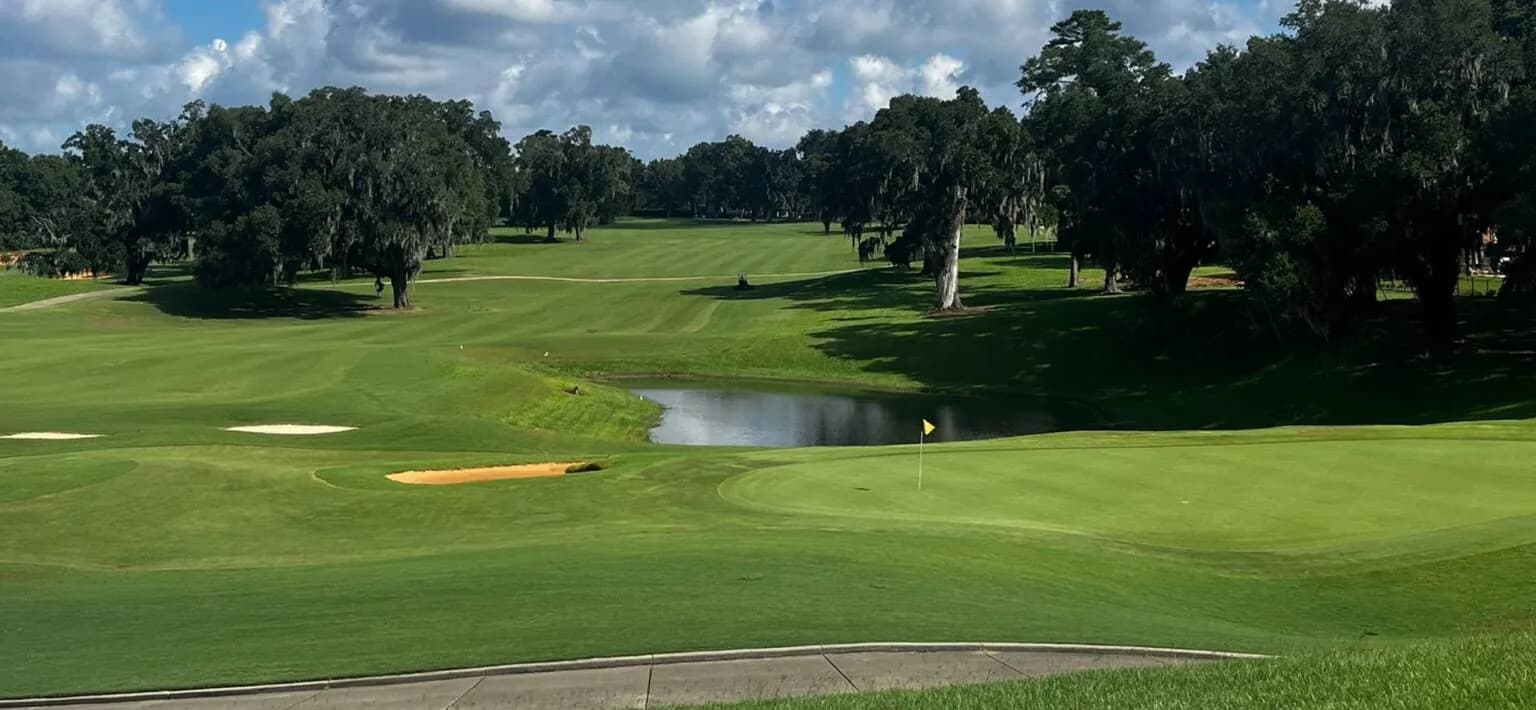 SouthWood Golf Club - Tallahassee, FL golf course