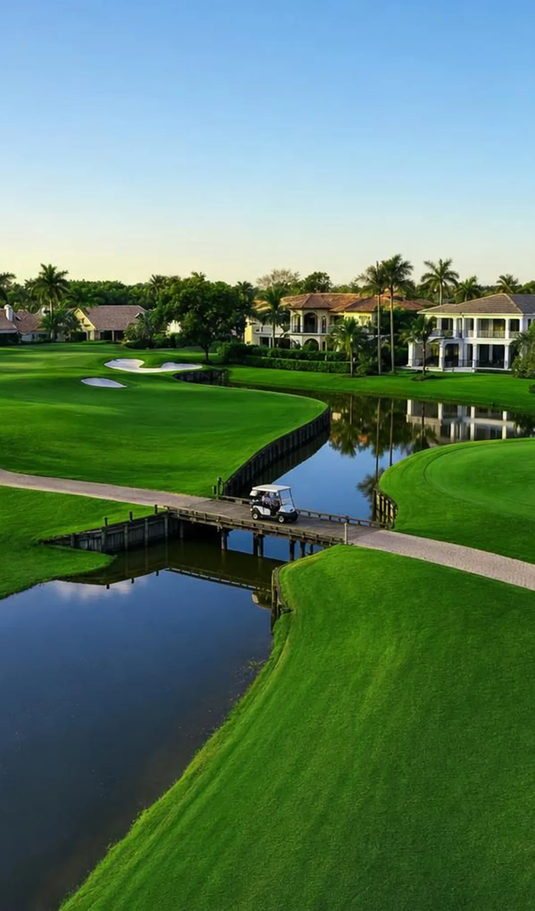 St. Andrews Country Club - Palm Beach, FL golf course