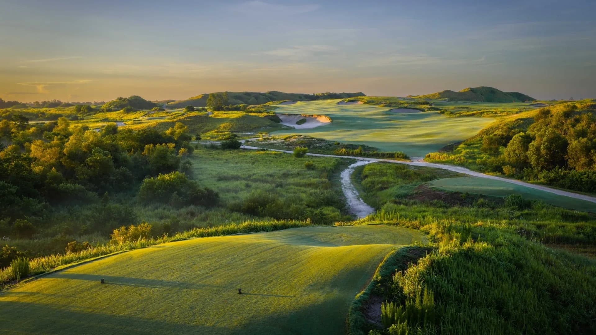 Streamsong Resort — Black Course