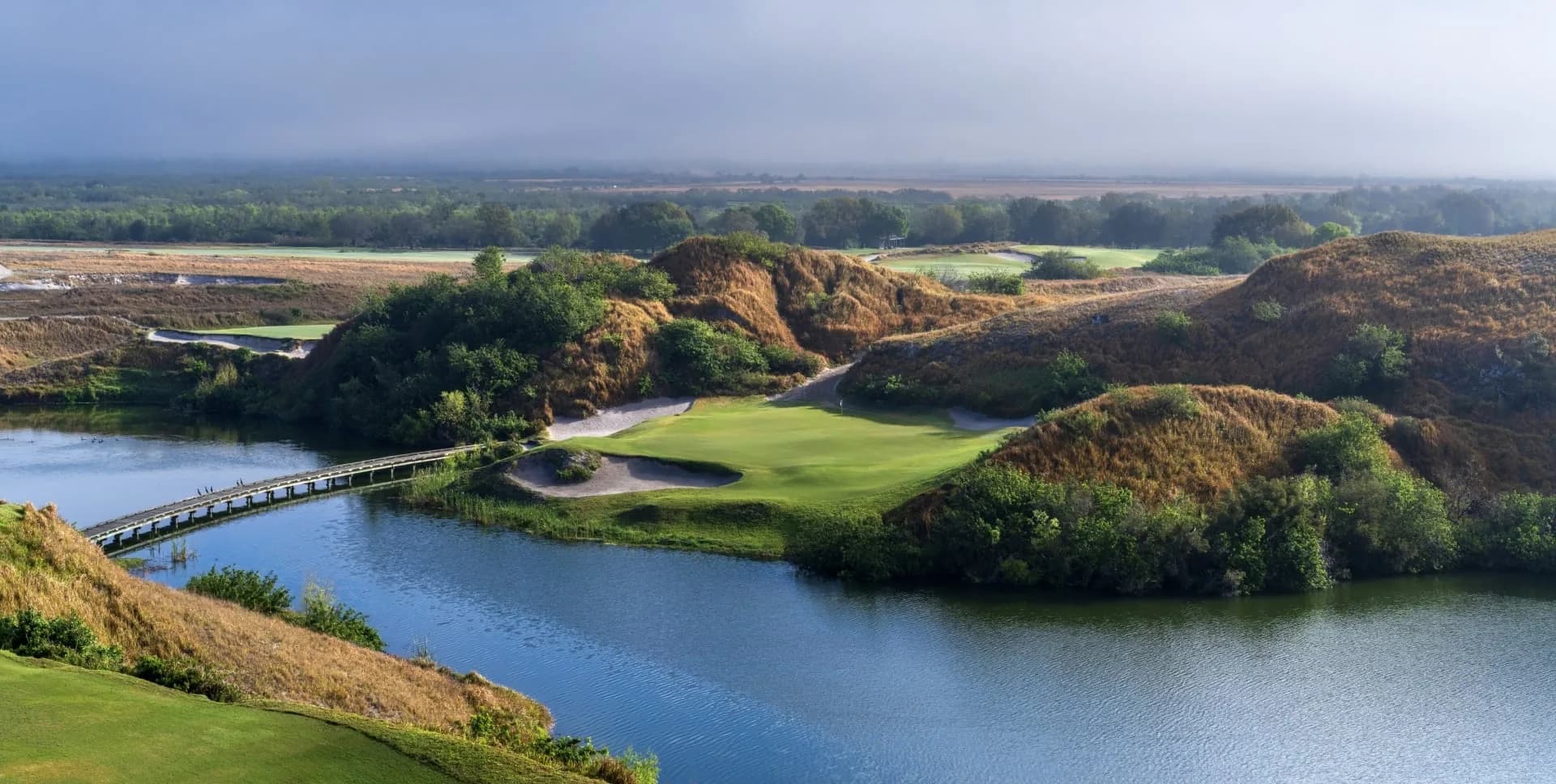Streamsong Resort — Blue Course