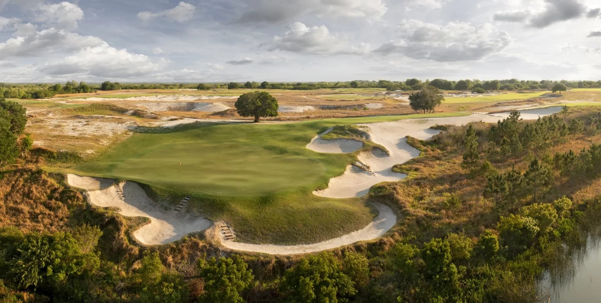 Streamsong Resort — Red Course