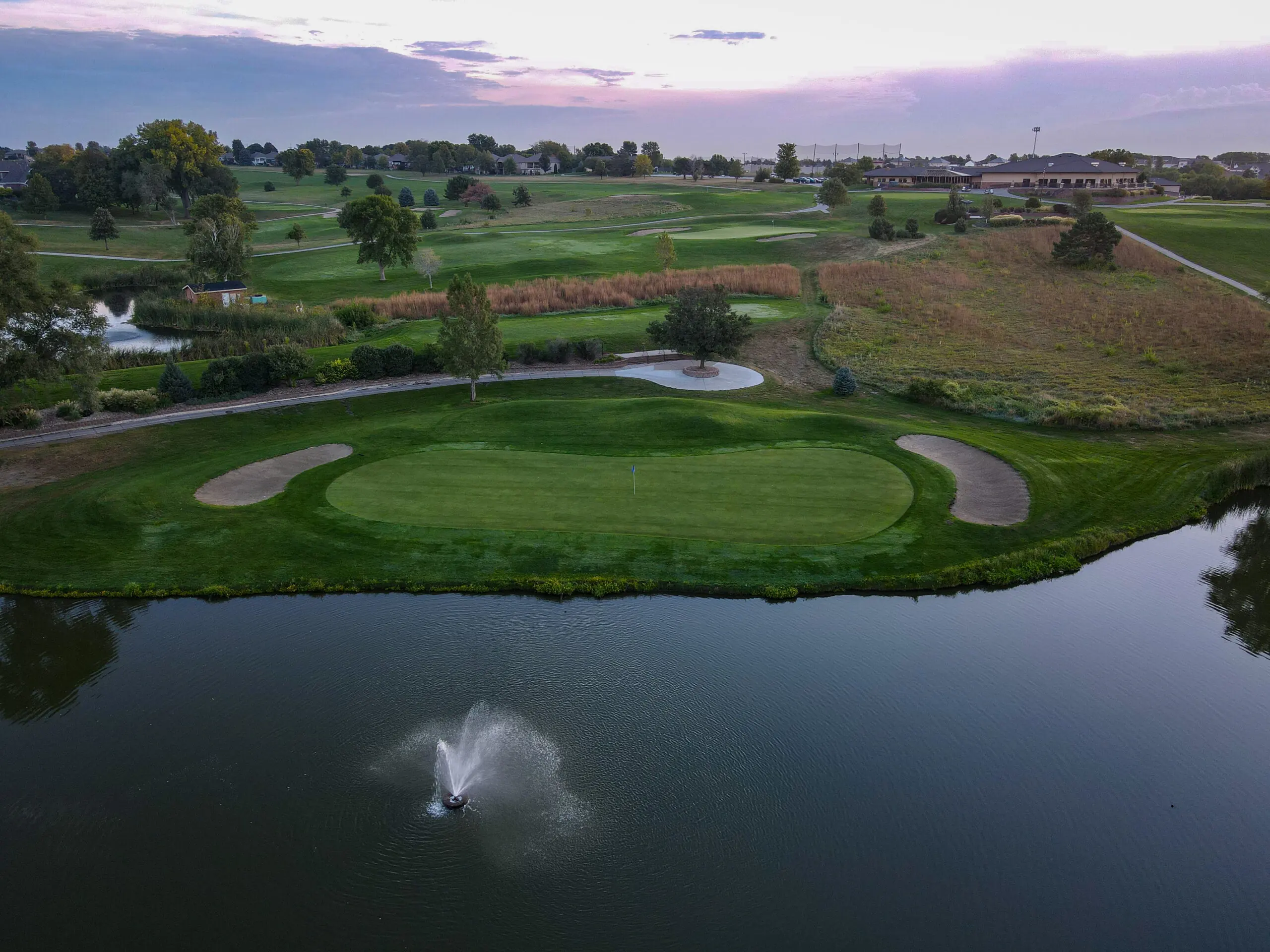 Tiburón Golf Club — Black Course