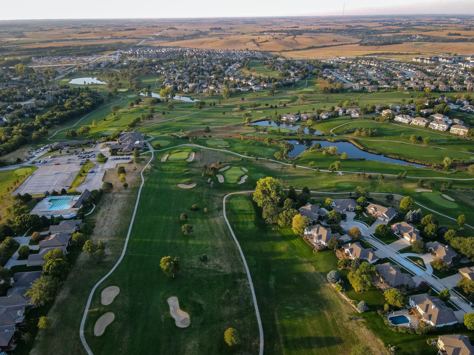 Tiburón Golf Club — Gold Course