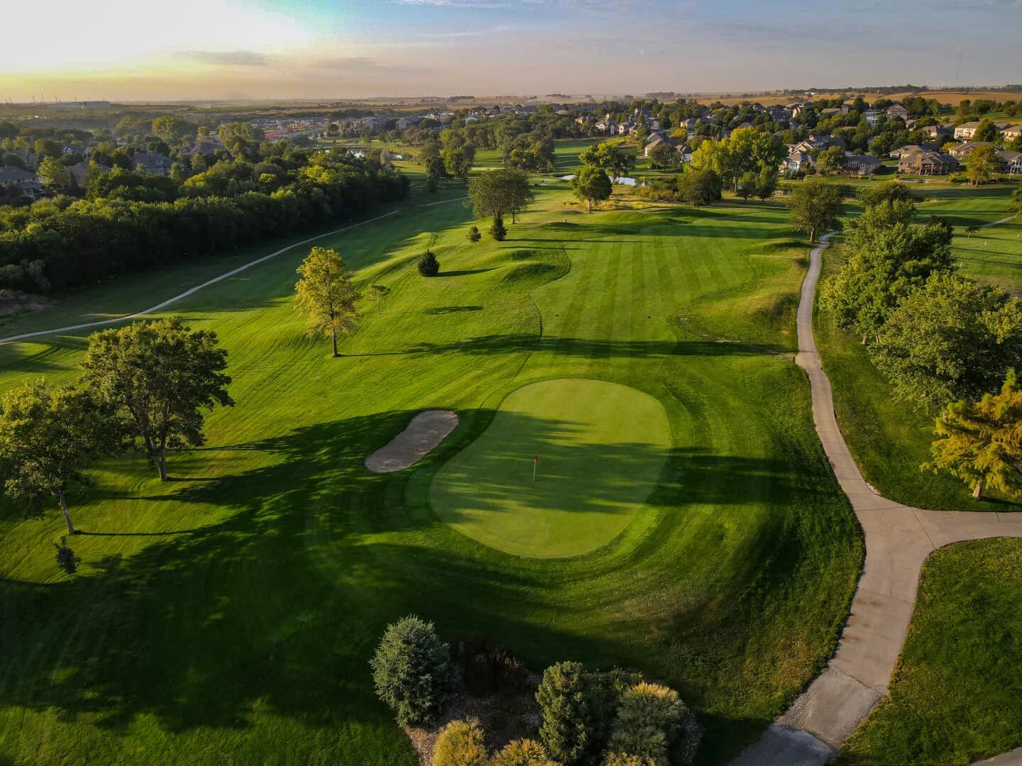 Tiburón Golf Club — Gold Course - Naples, FL golf course