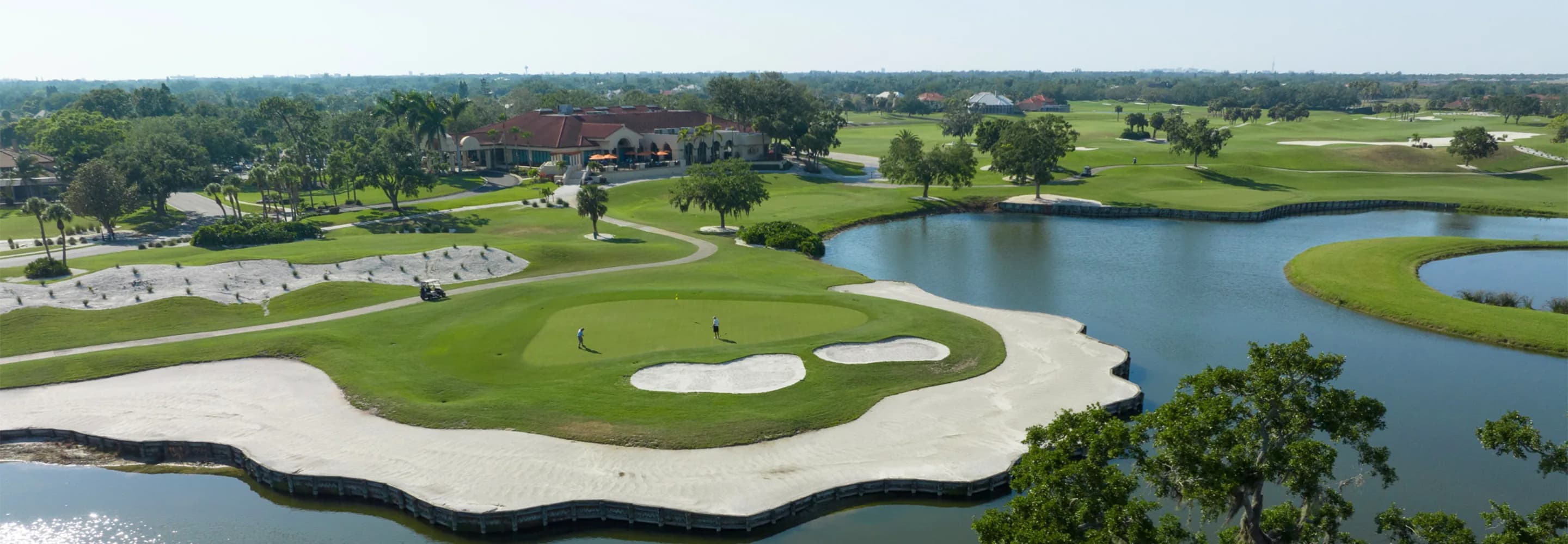 TPC Prestancia — Players Course - Naples, FL golf course