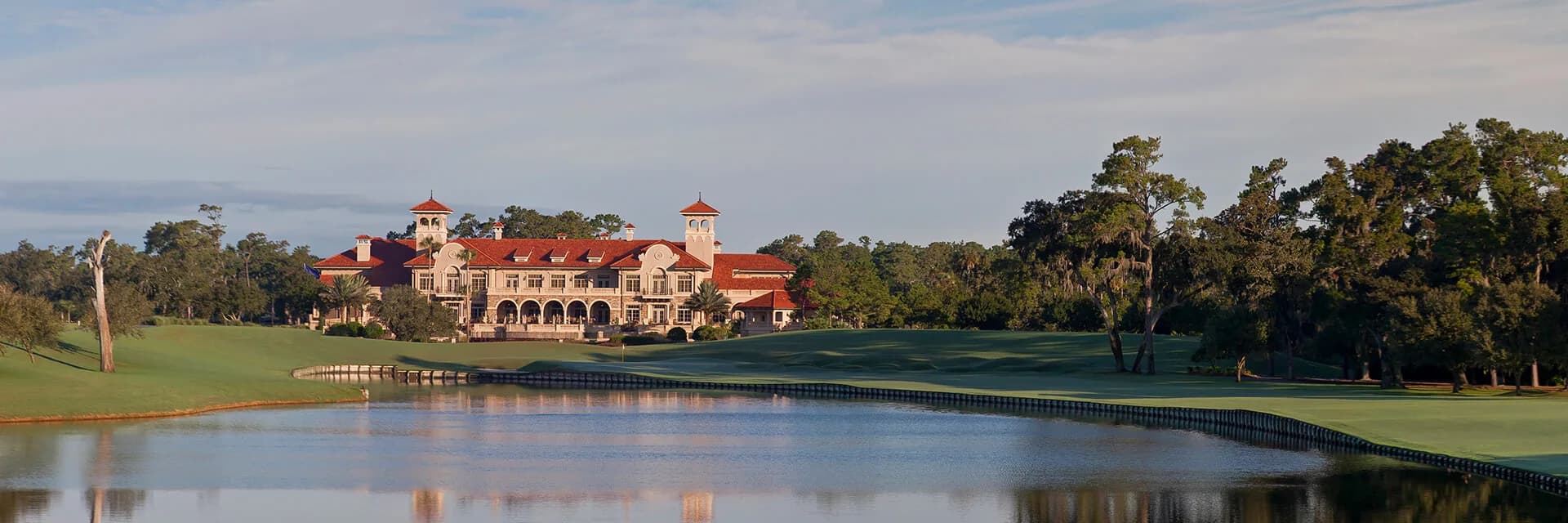 TPC Sawgrass — Players Stadium Course