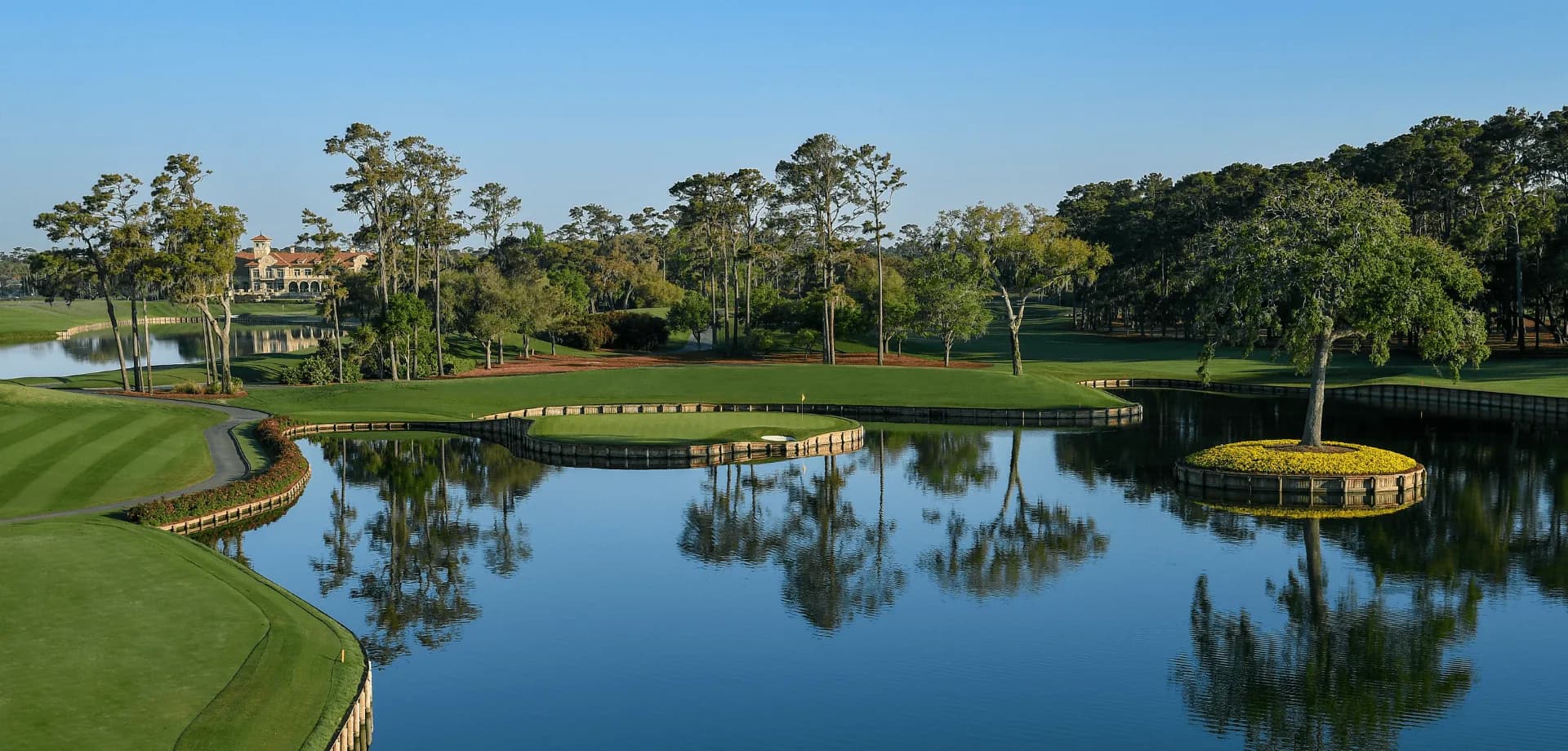 TPC Sawgrass — Dye's Valley Course