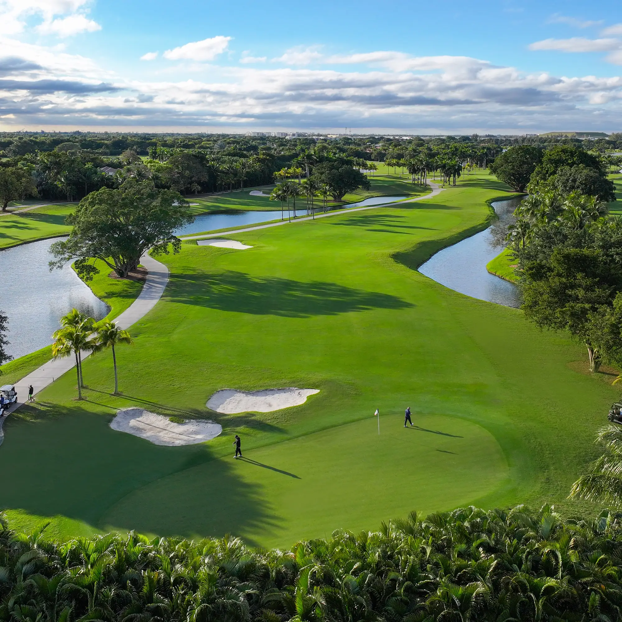Trump National Doral — Blue Monster